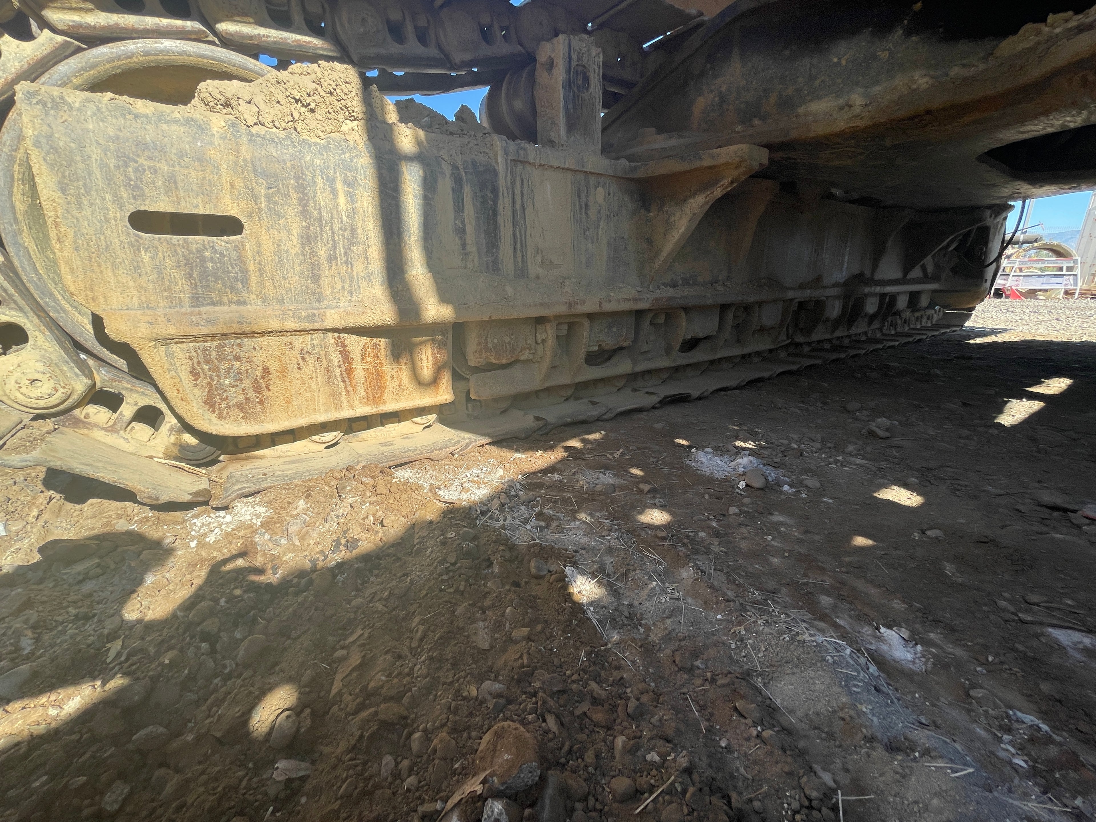 Lot 021 - 2013 Caterpillar 374 D