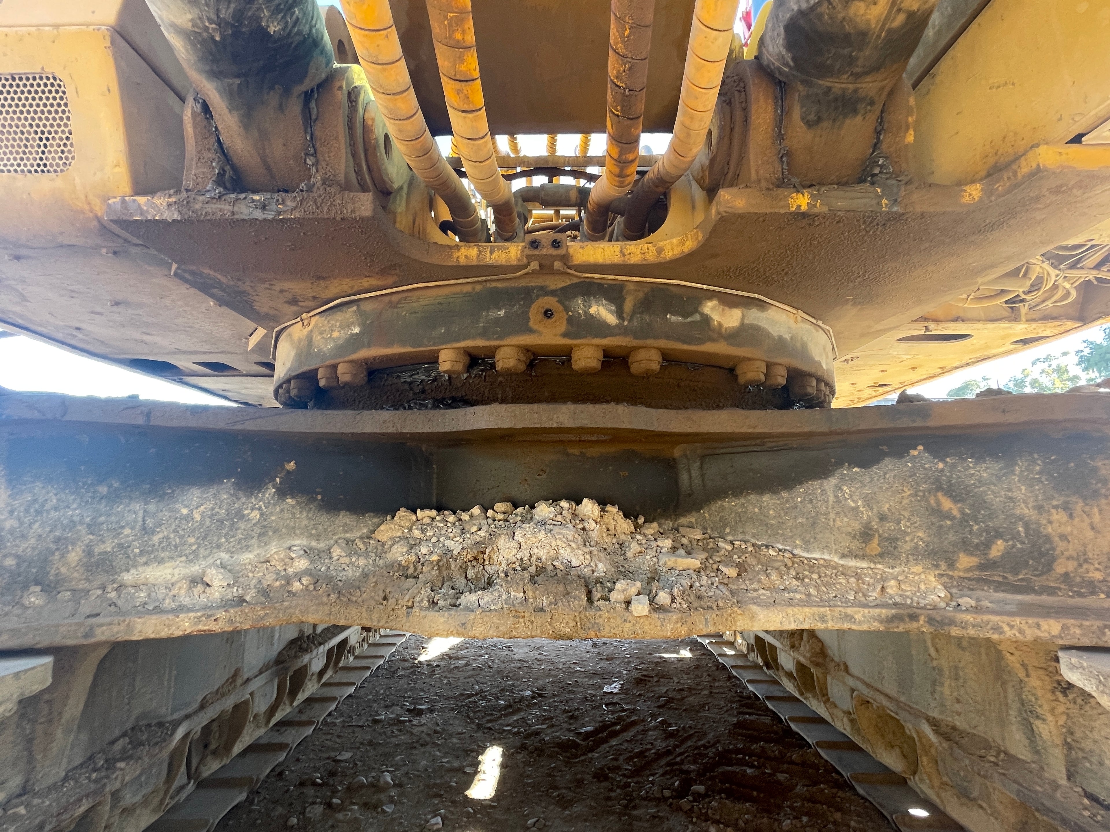 Lot 021 - 2013 Caterpillar 374 D