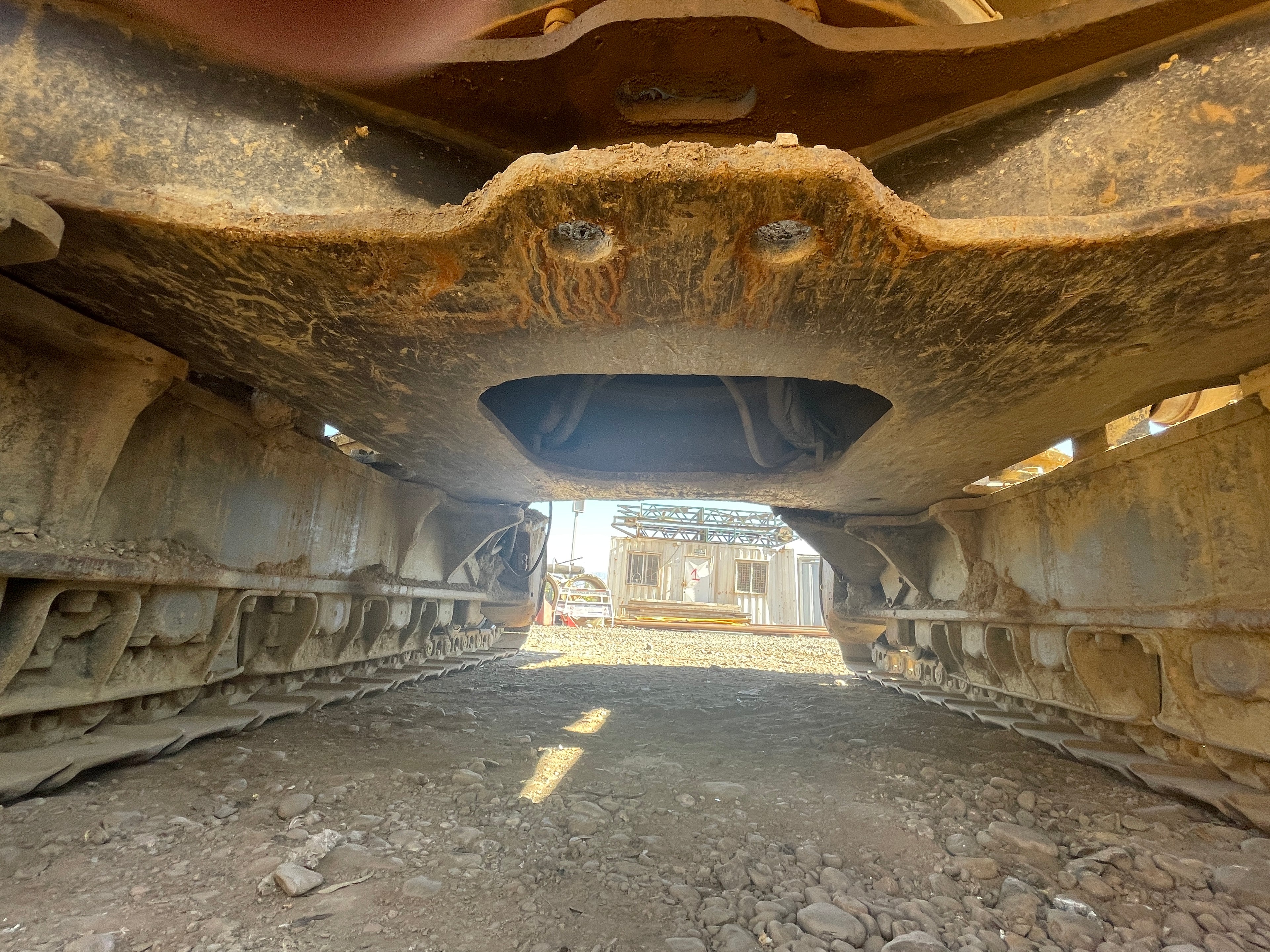 Lot 021 - 2013 Caterpillar 374 D