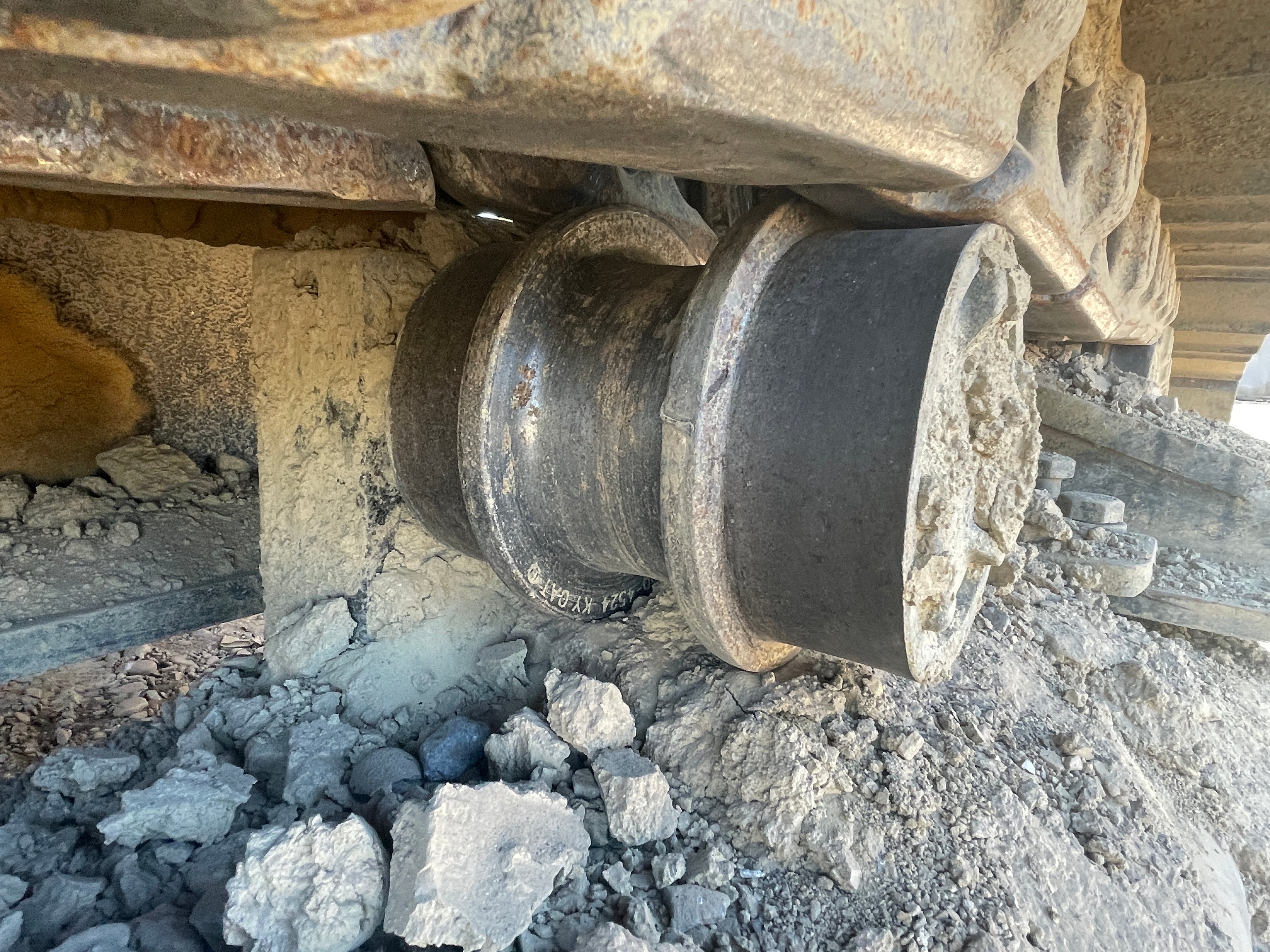 Lot 021 - 2013 Caterpillar 374 D