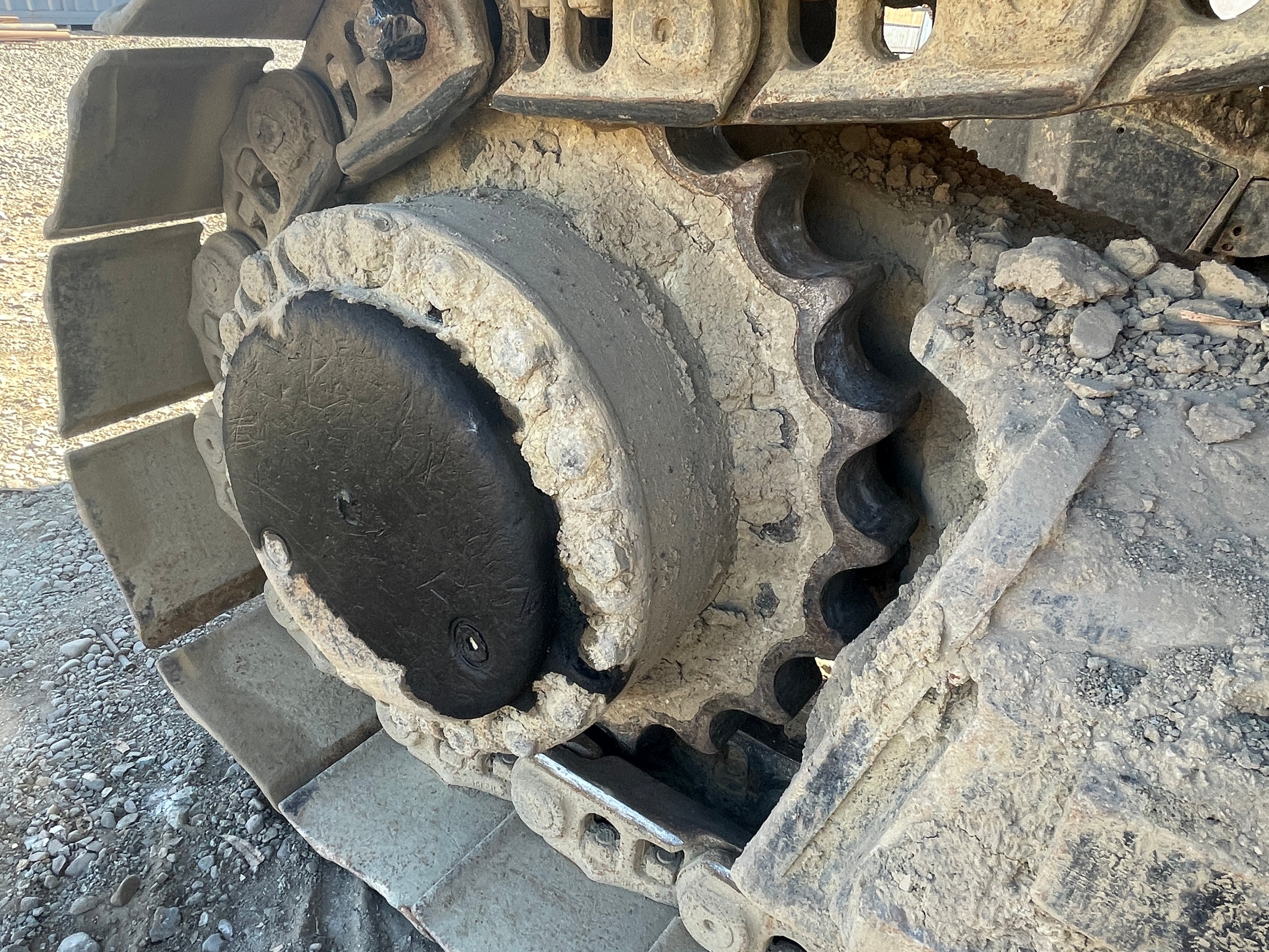 Lot 021 - 2013 Caterpillar 374 D