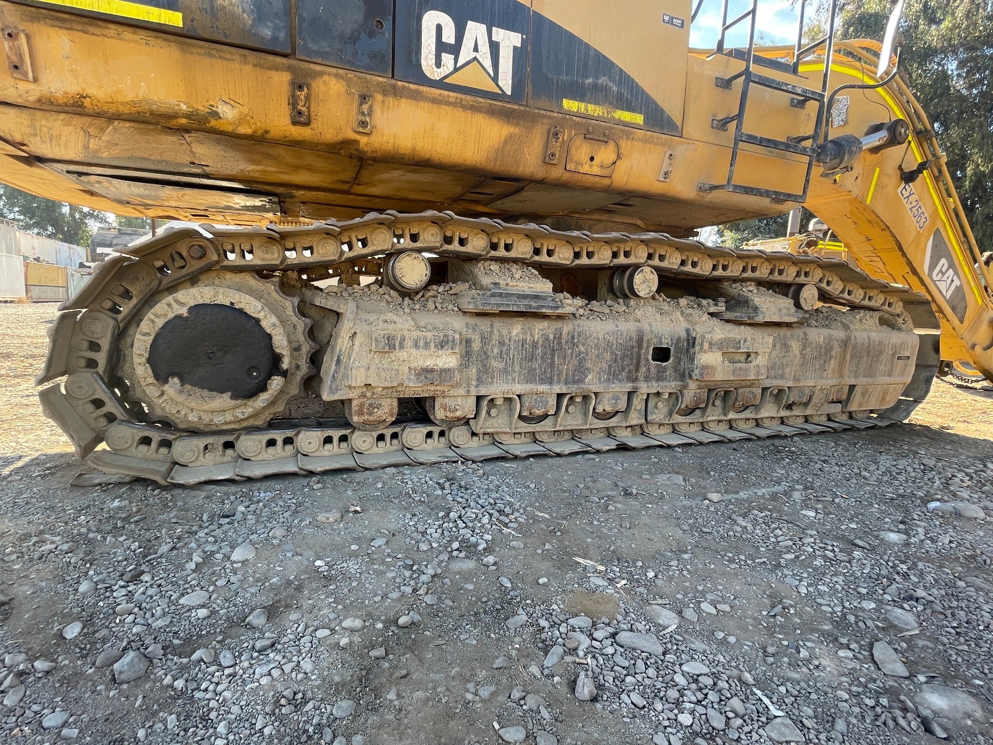 Lot 021 - 2013 Caterpillar 374 D
