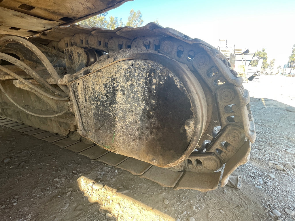 Lot 021 - 2013 Caterpillar 374 D