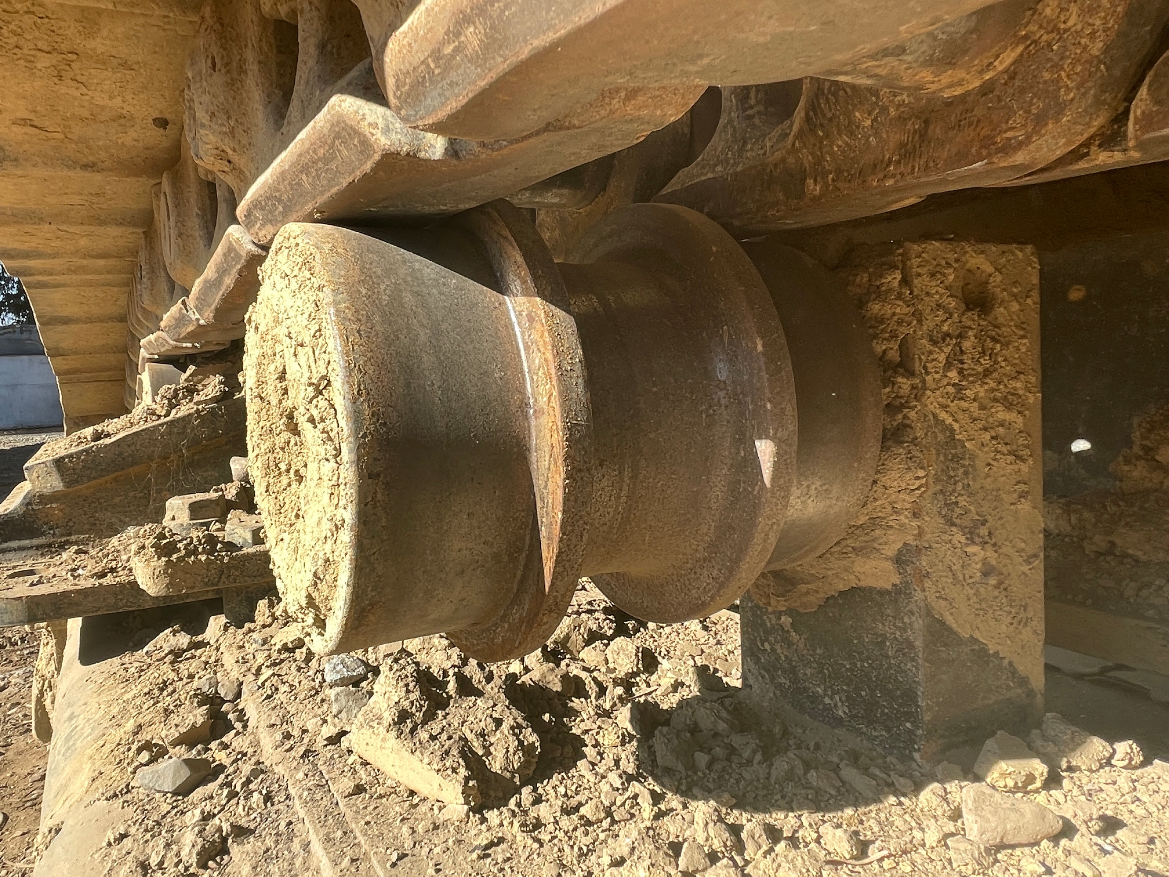 Lot 021 - 2013 Caterpillar 374 D