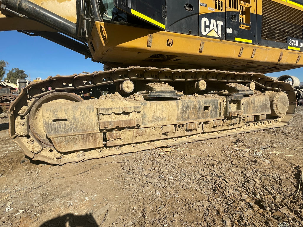 Lot 021 - 2013 Caterpillar 374 D