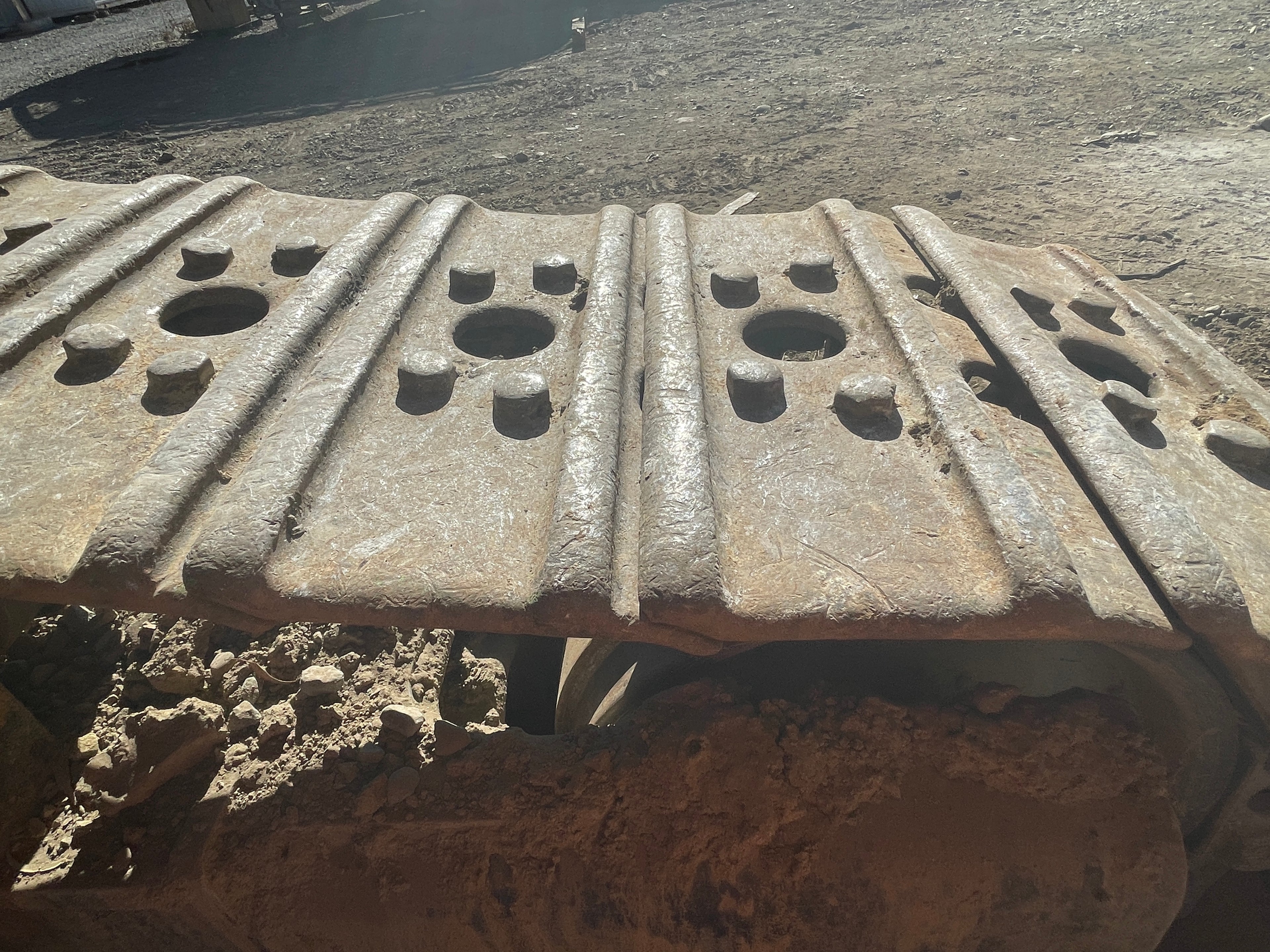 Lot 021 - 2013 Caterpillar 374 D
