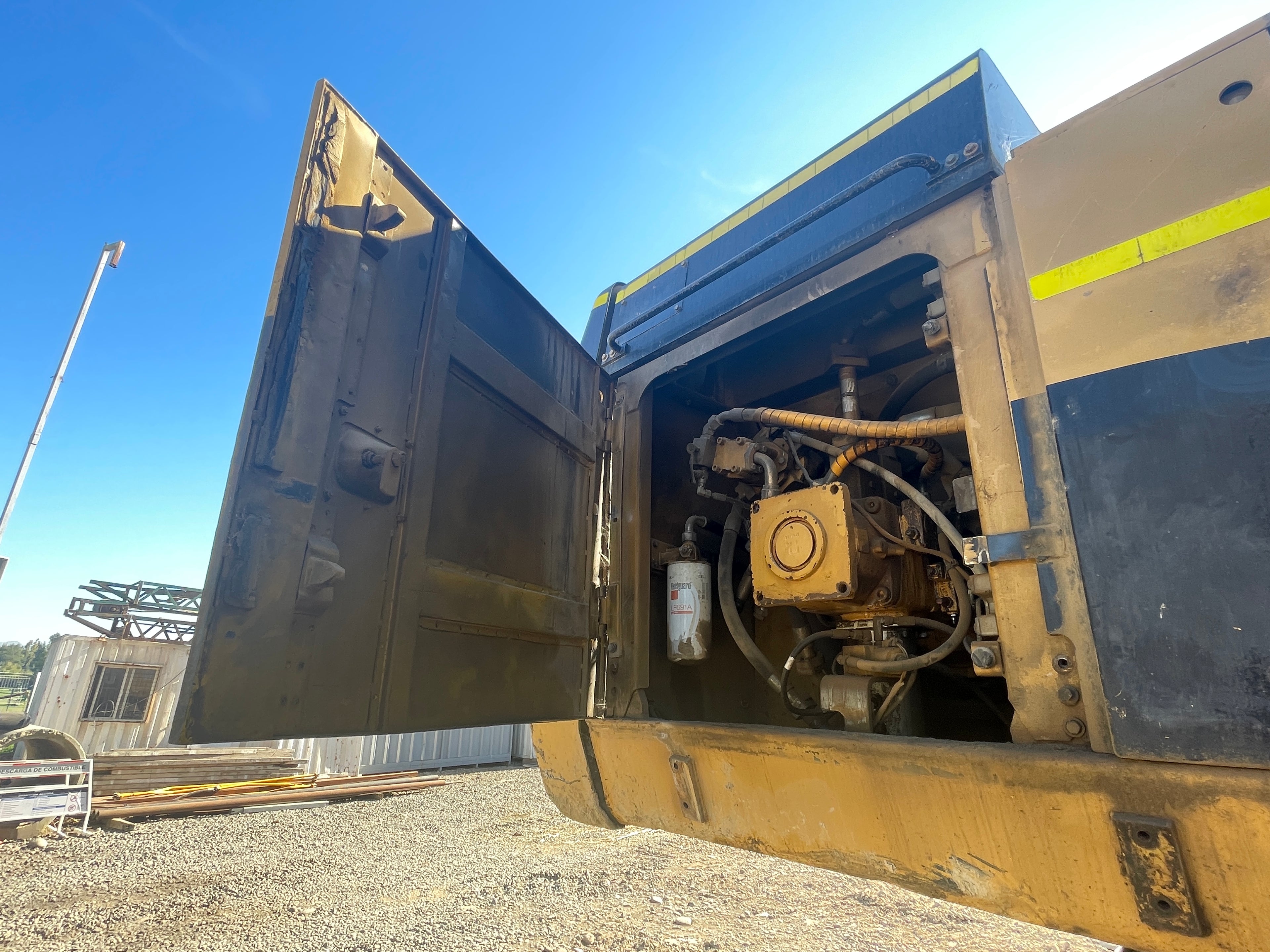 Lot 021 - 2013 Caterpillar 374 D