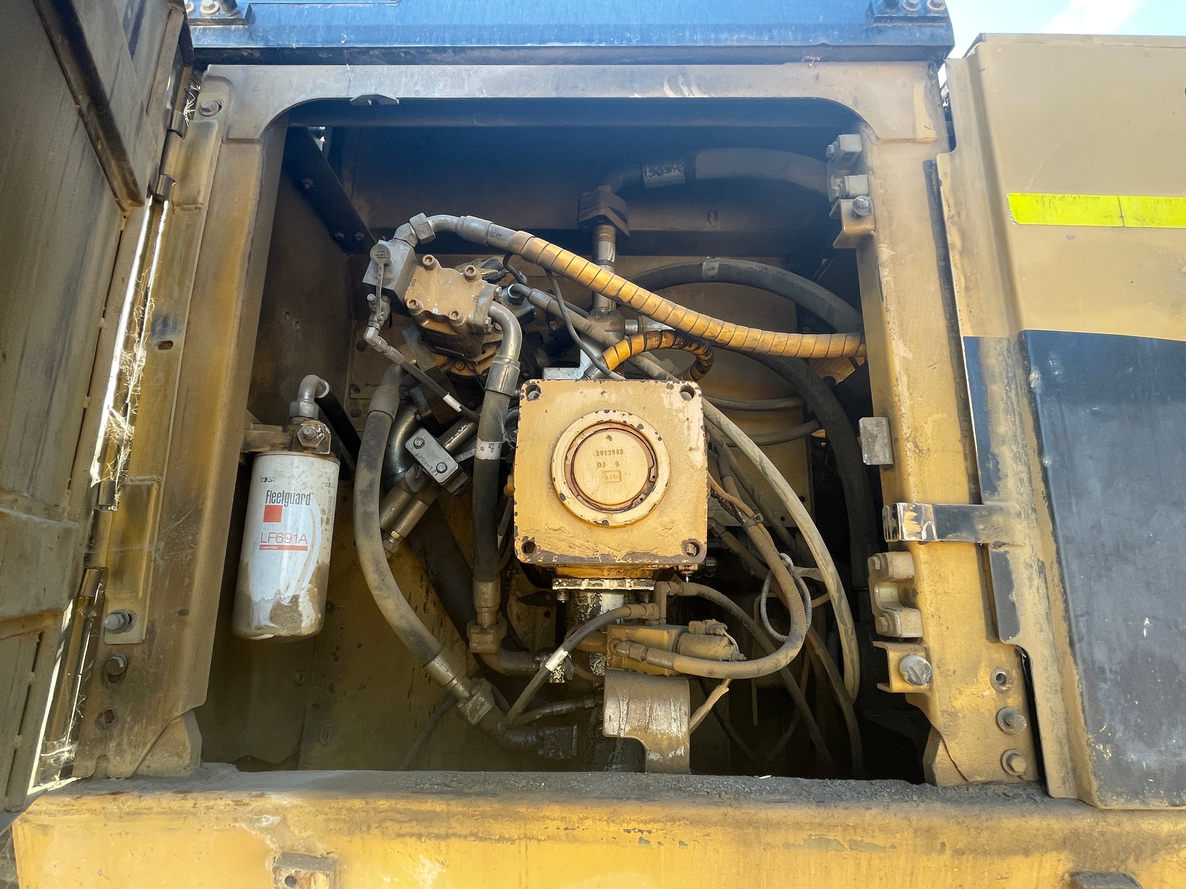 Lot 021 - 2013 Caterpillar 374 D