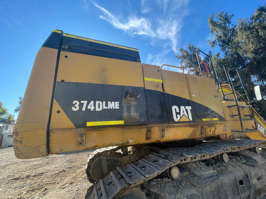Lot 021 - 2013 Caterpillar 374 D