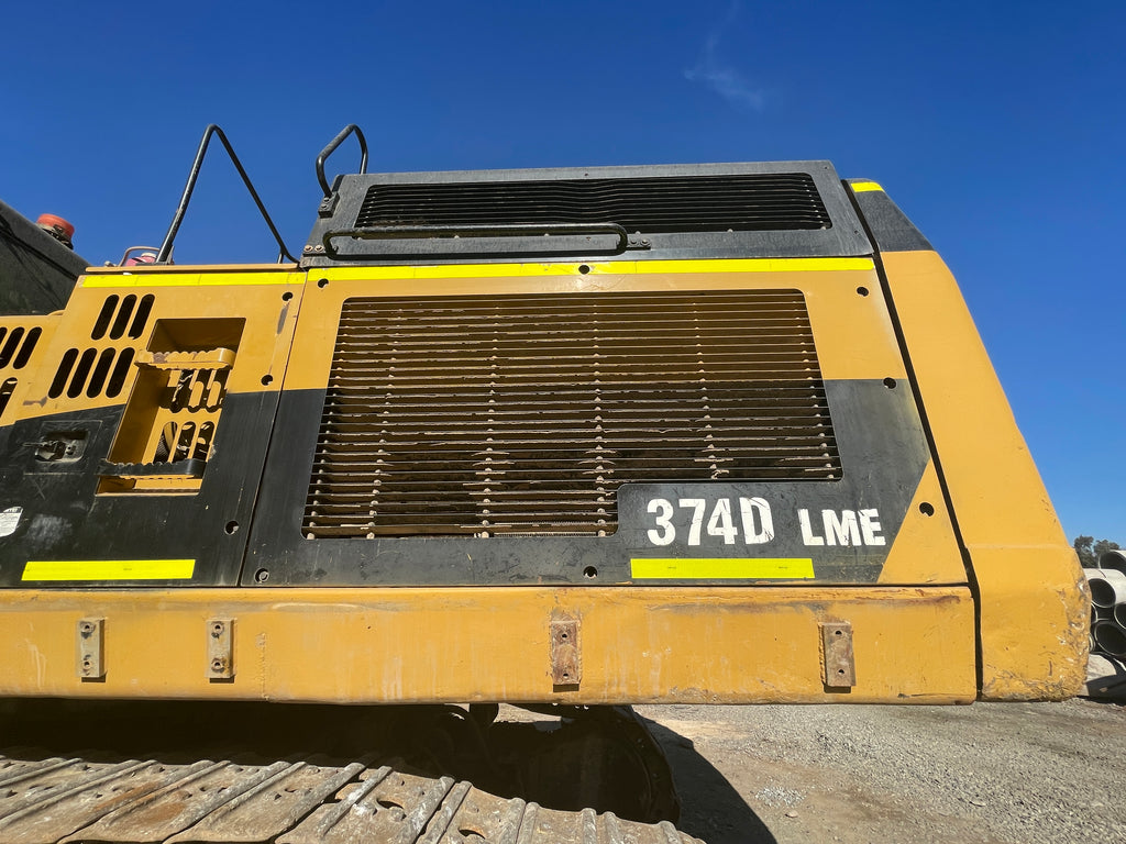 Lot 021 - 2013 Caterpillar 374 D