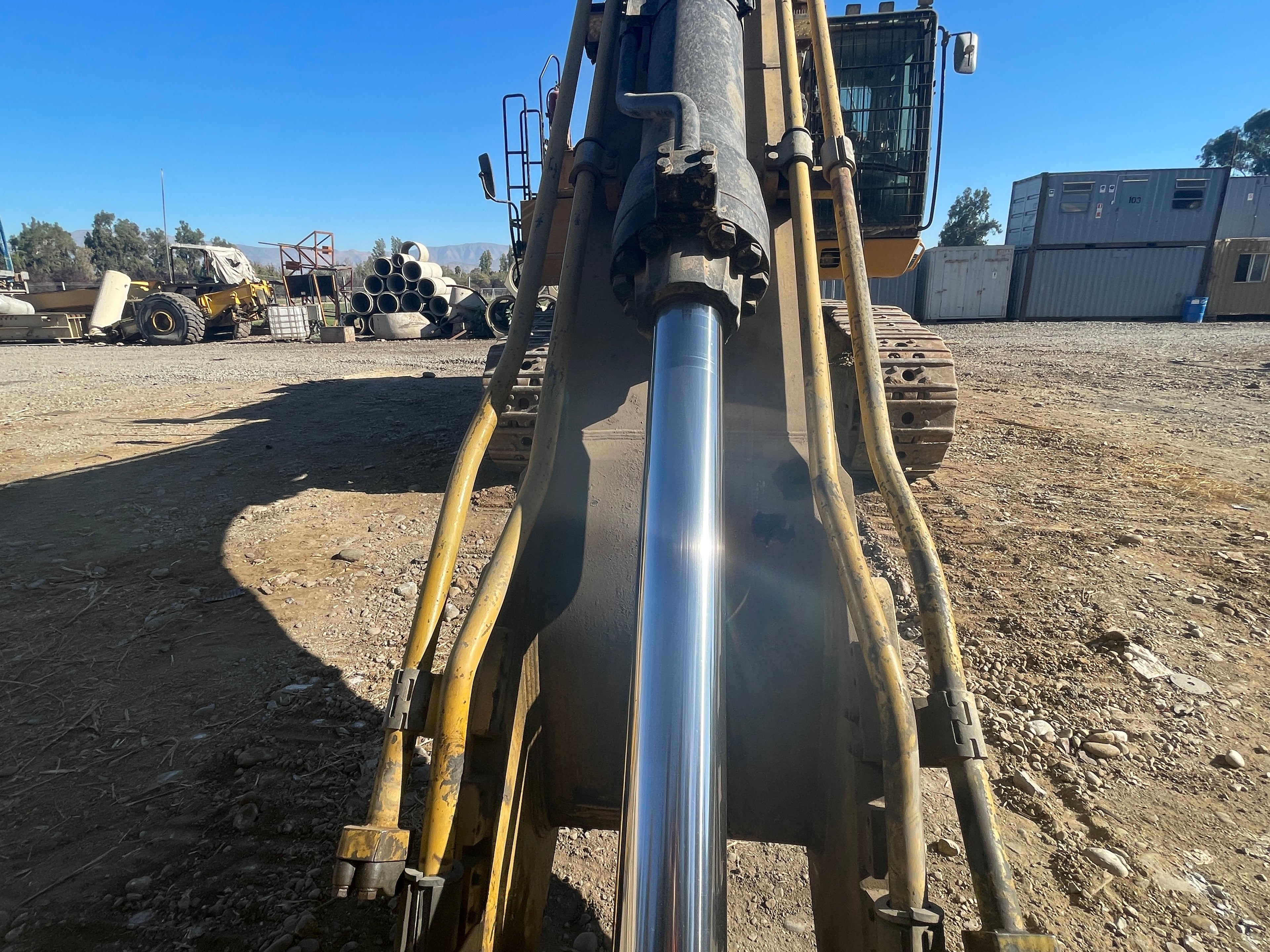 Lot 021 - 2013 Caterpillar 374 D