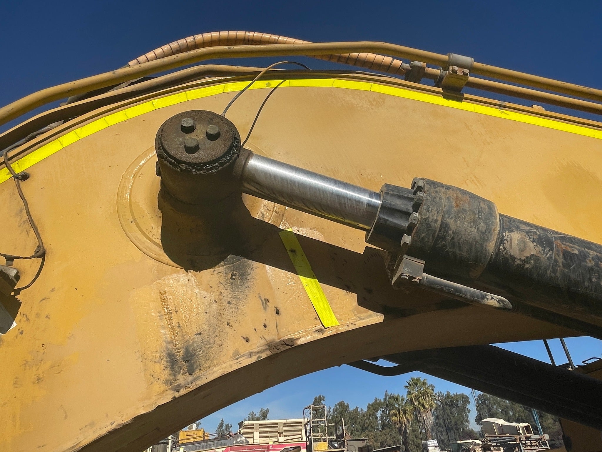 Lot 021 - 2013 Caterpillar 374 D