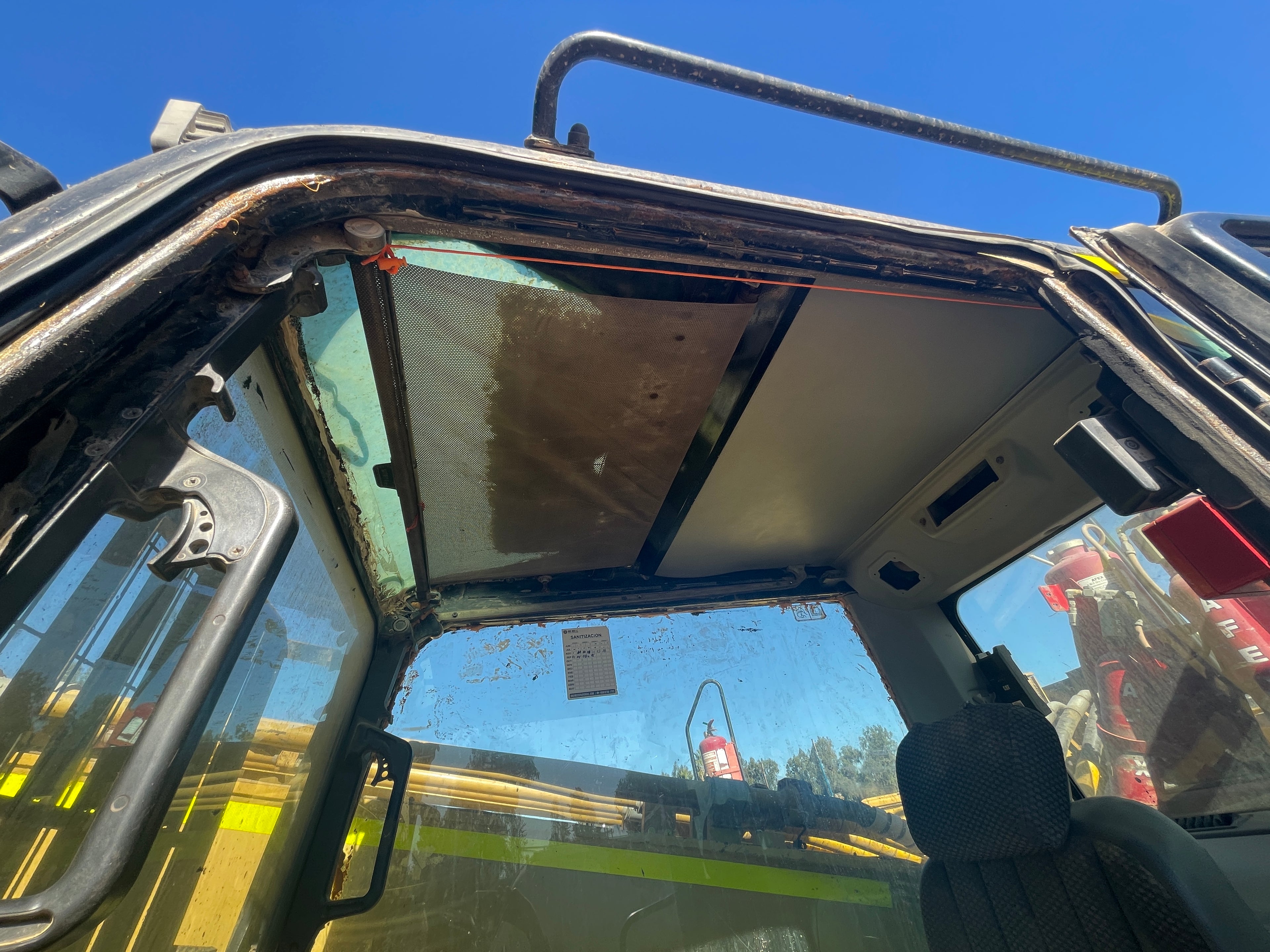 Lot 021 - 2013 Caterpillar 374 D