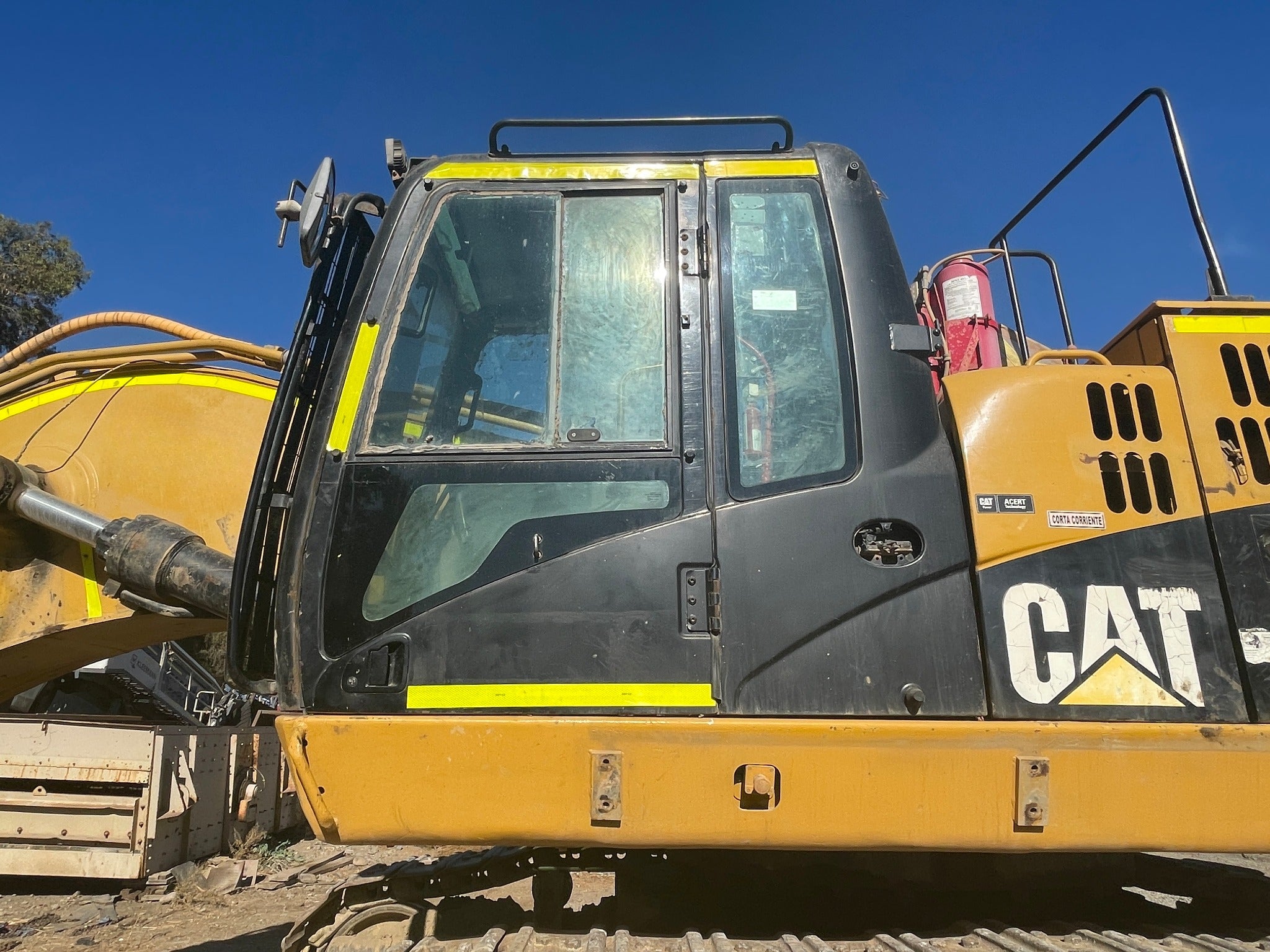 Lot 021 - 2013 Caterpillar 374 D