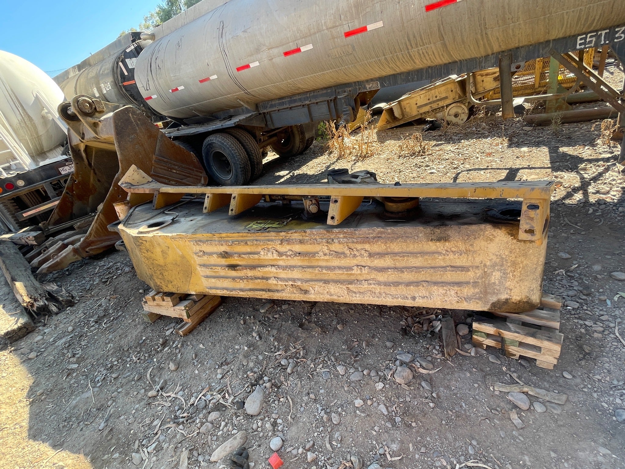 Lot 021 - 2013 Caterpillar 374 D