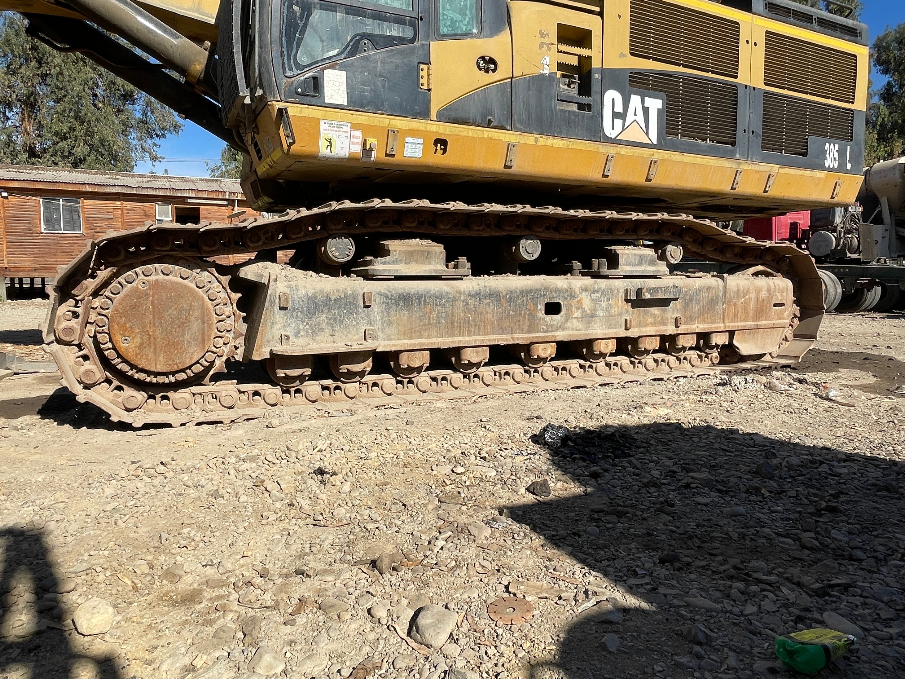 Lot 020 - 2006 Caterpillar 385CL