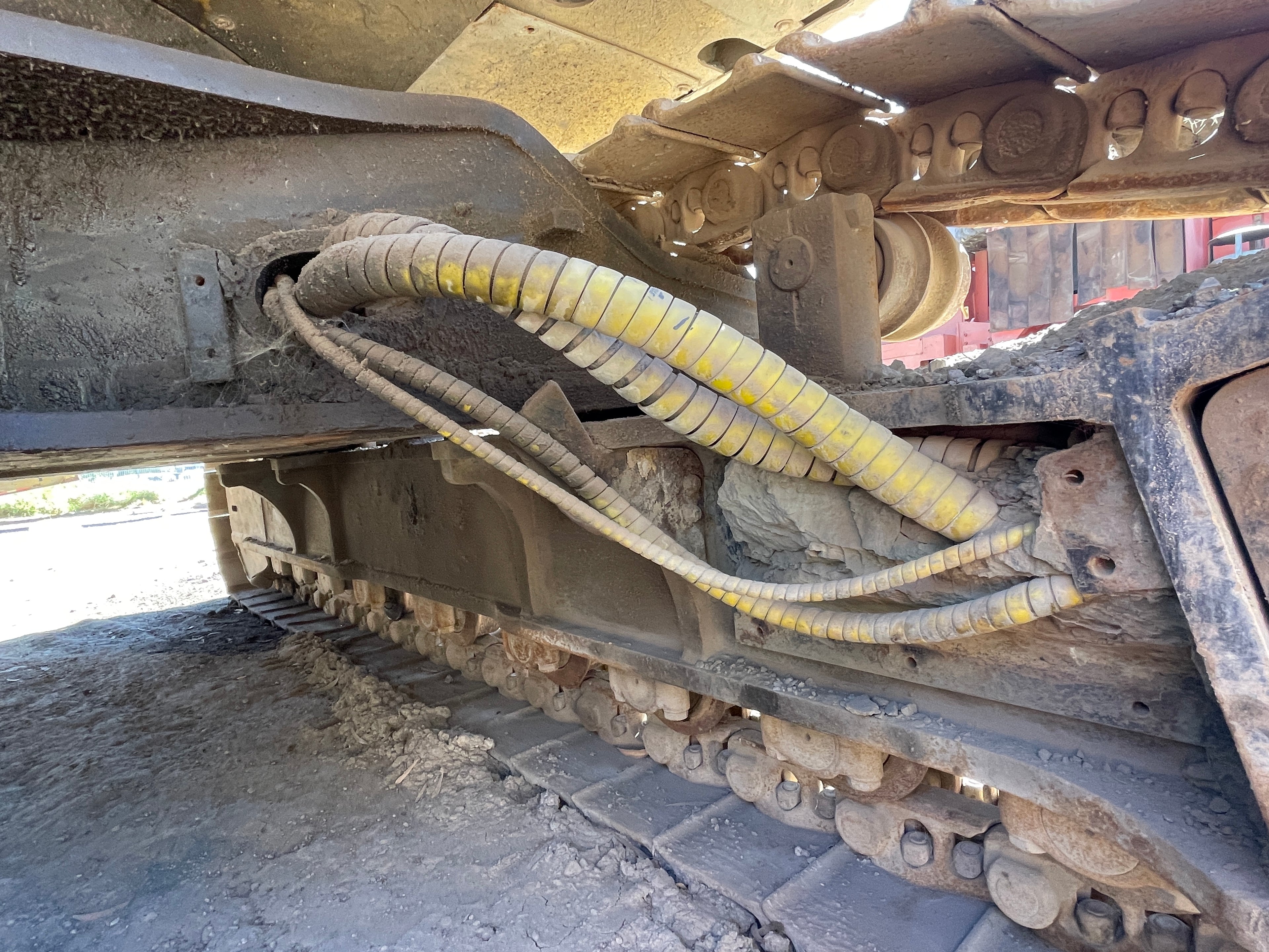 Lot 020 - 2006 Caterpillar 385CL