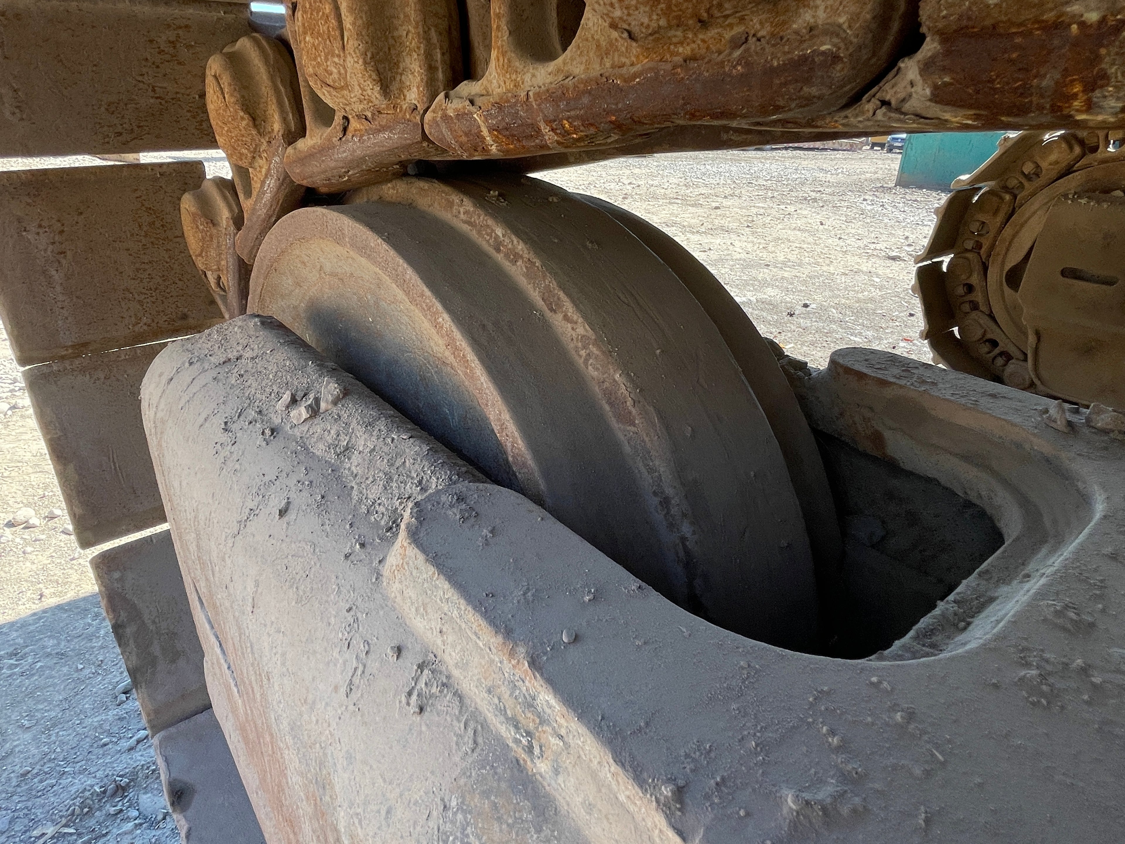 Lot 020 - 2006 Caterpillar 385CL
