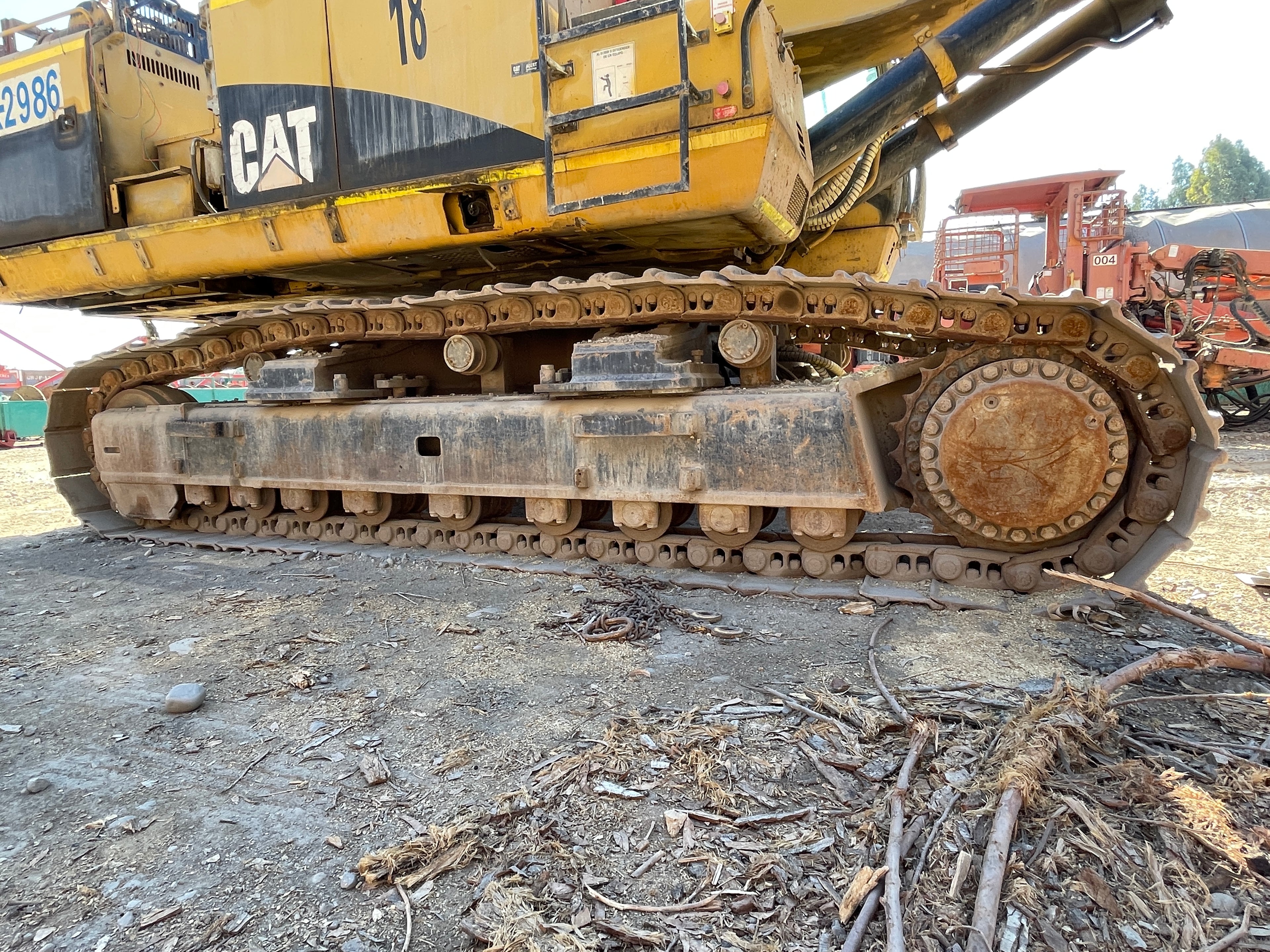 Lot 020 - 2006 Caterpillar 385CL