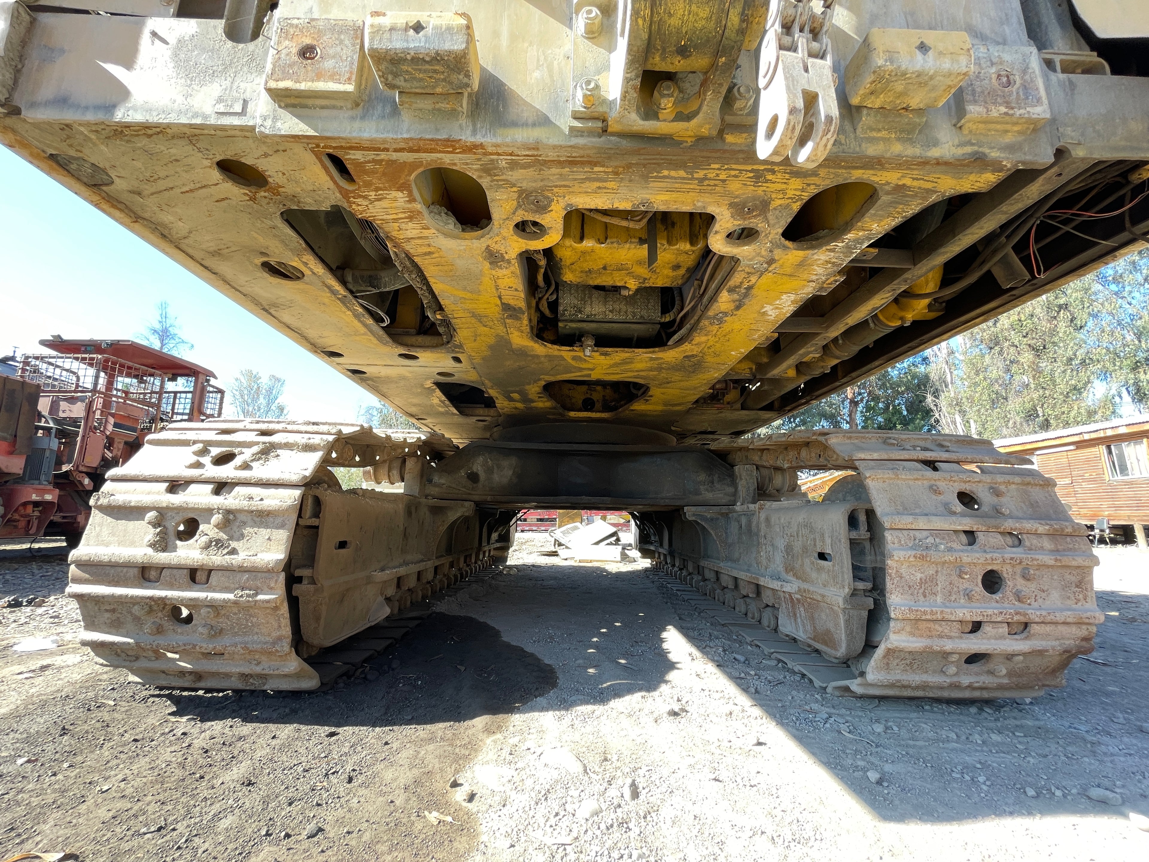 Lot 020 - 2006 Caterpillar 385CL