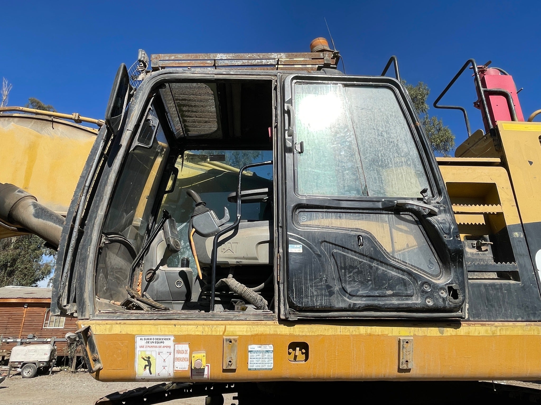 Lot 020 - 2006 Caterpillar 385CL