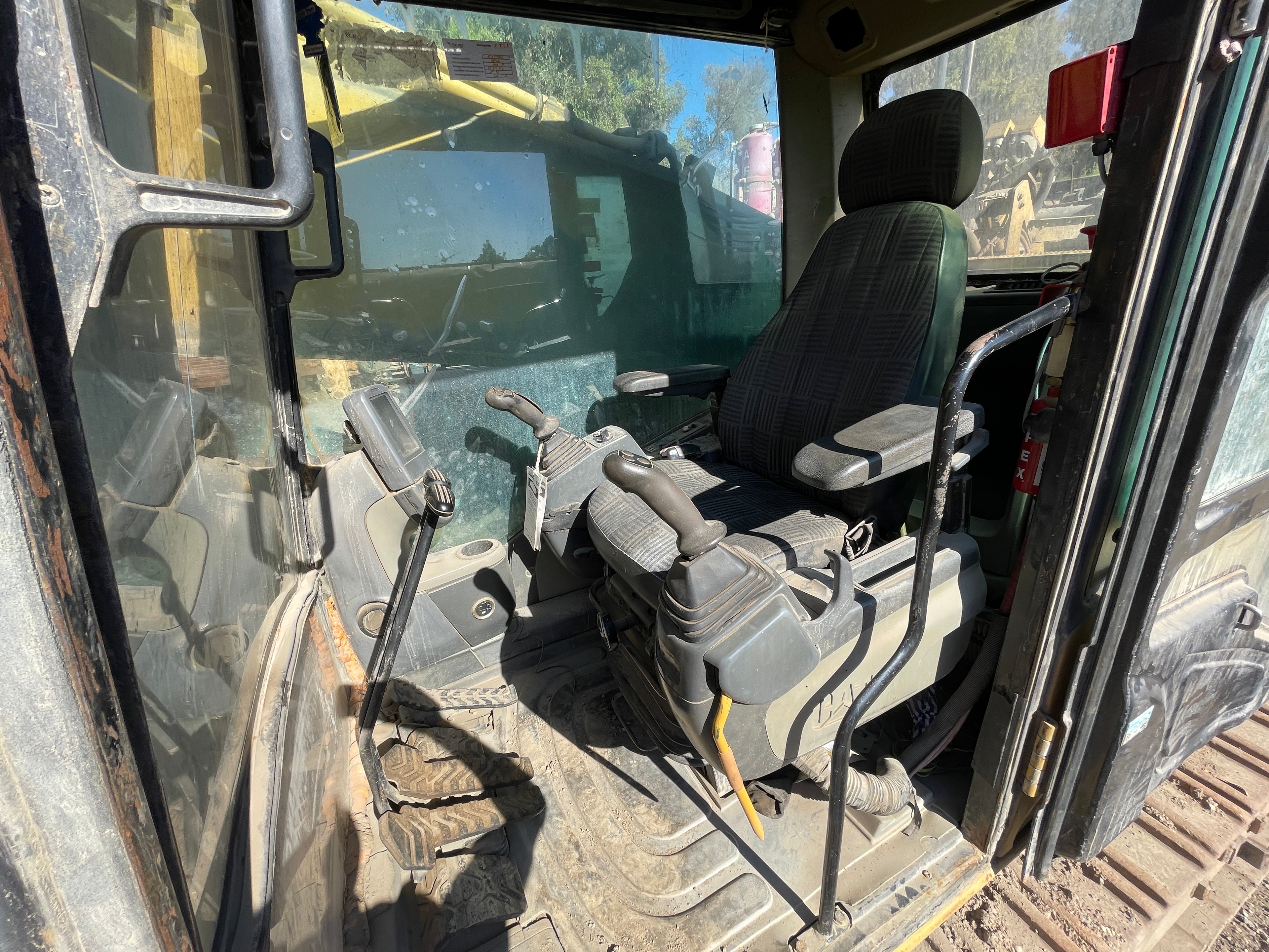 Lot 020 - 2006 Caterpillar 385CL