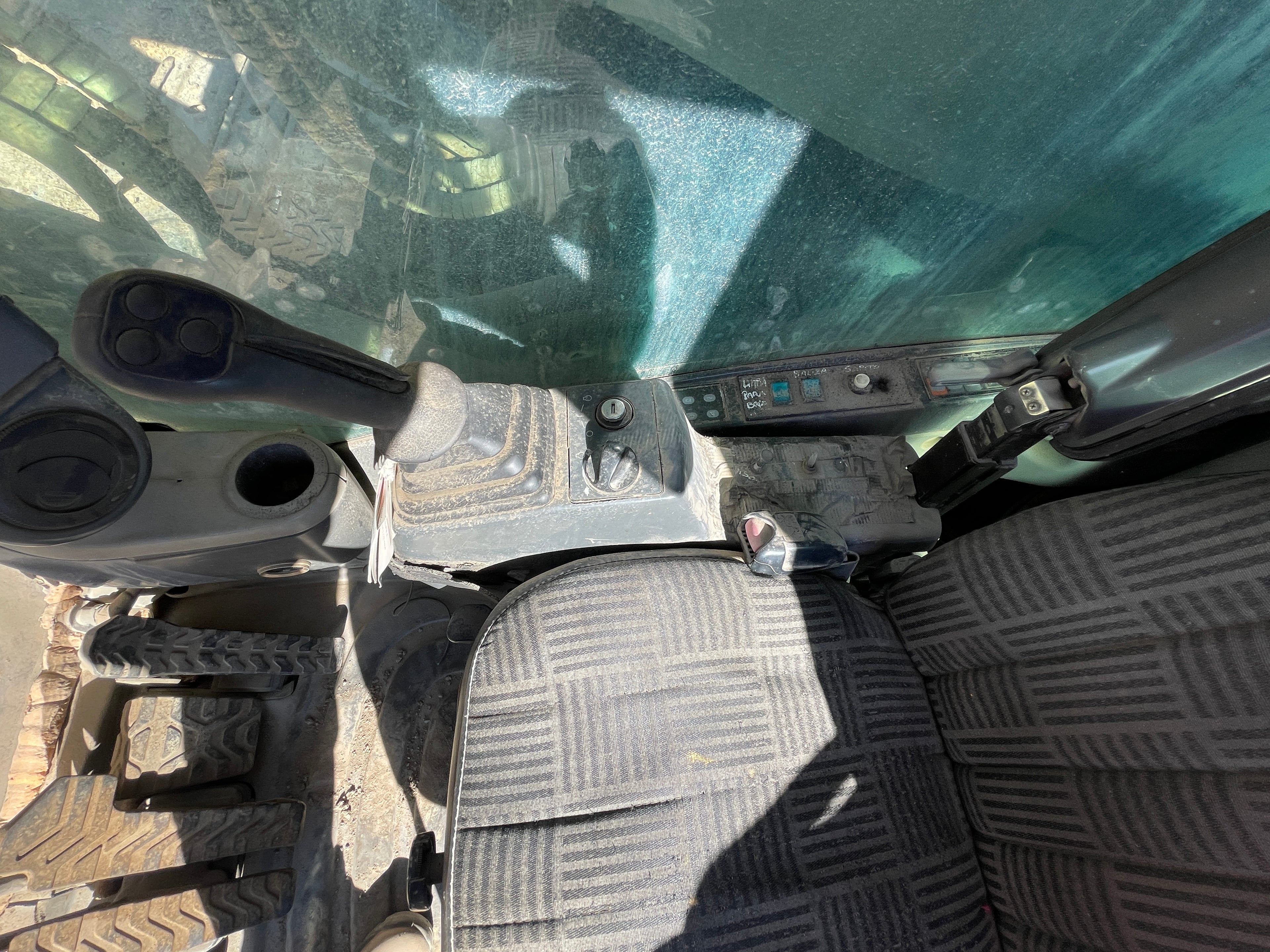 Lot 020 - 2006 Caterpillar 385CL