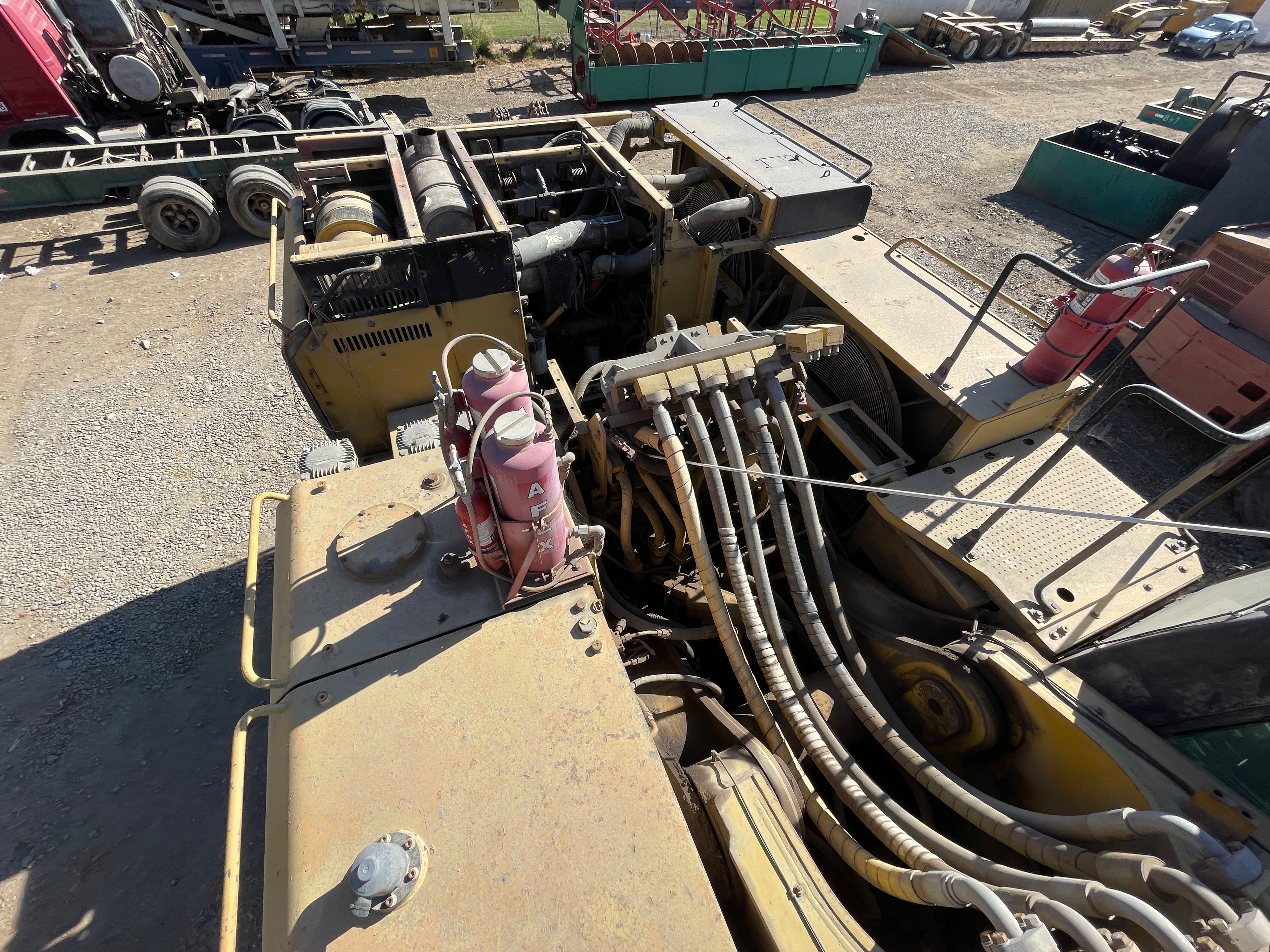 Lot 020 - 2006 Caterpillar 385CL