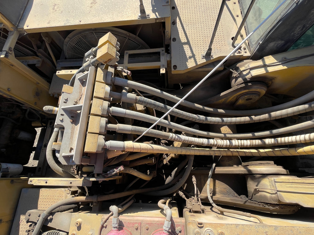 Lot 020 - 2006 Caterpillar 385CL