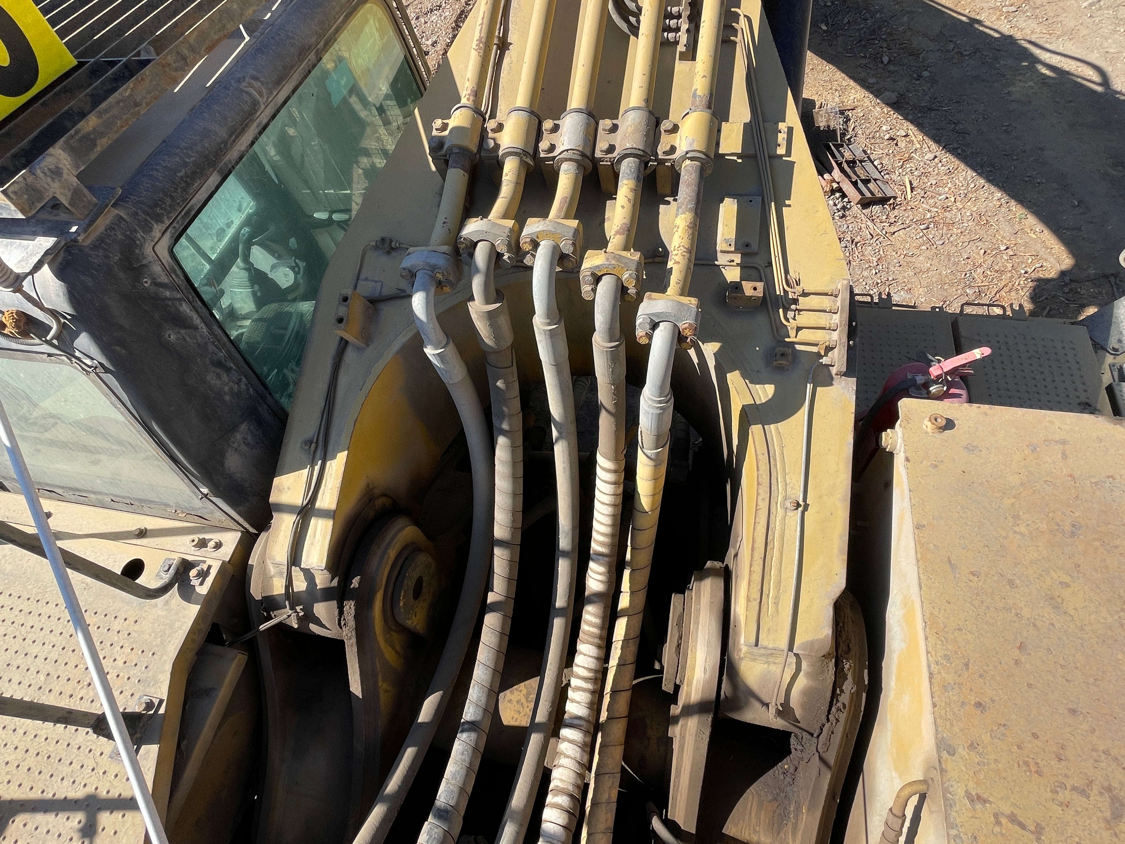 Lot 020 - 2006 Caterpillar 385CL