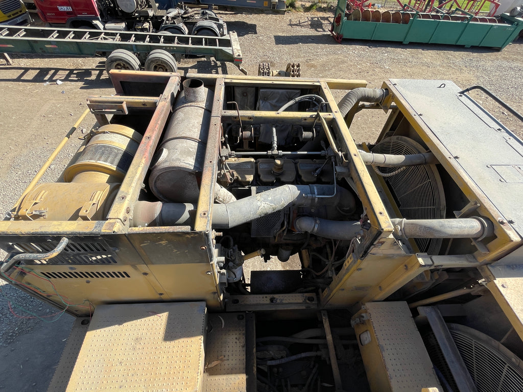 Lot 020 - 2006 Caterpillar 385CL