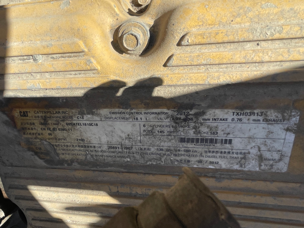 Lot 020 - 2006 Caterpillar 385CL