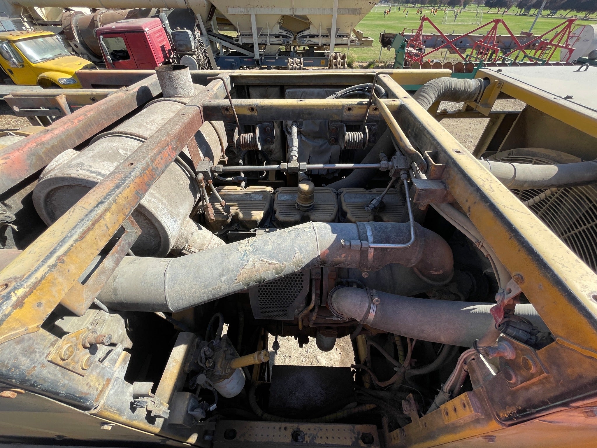 Lot 020 - 2006 Caterpillar 385CL