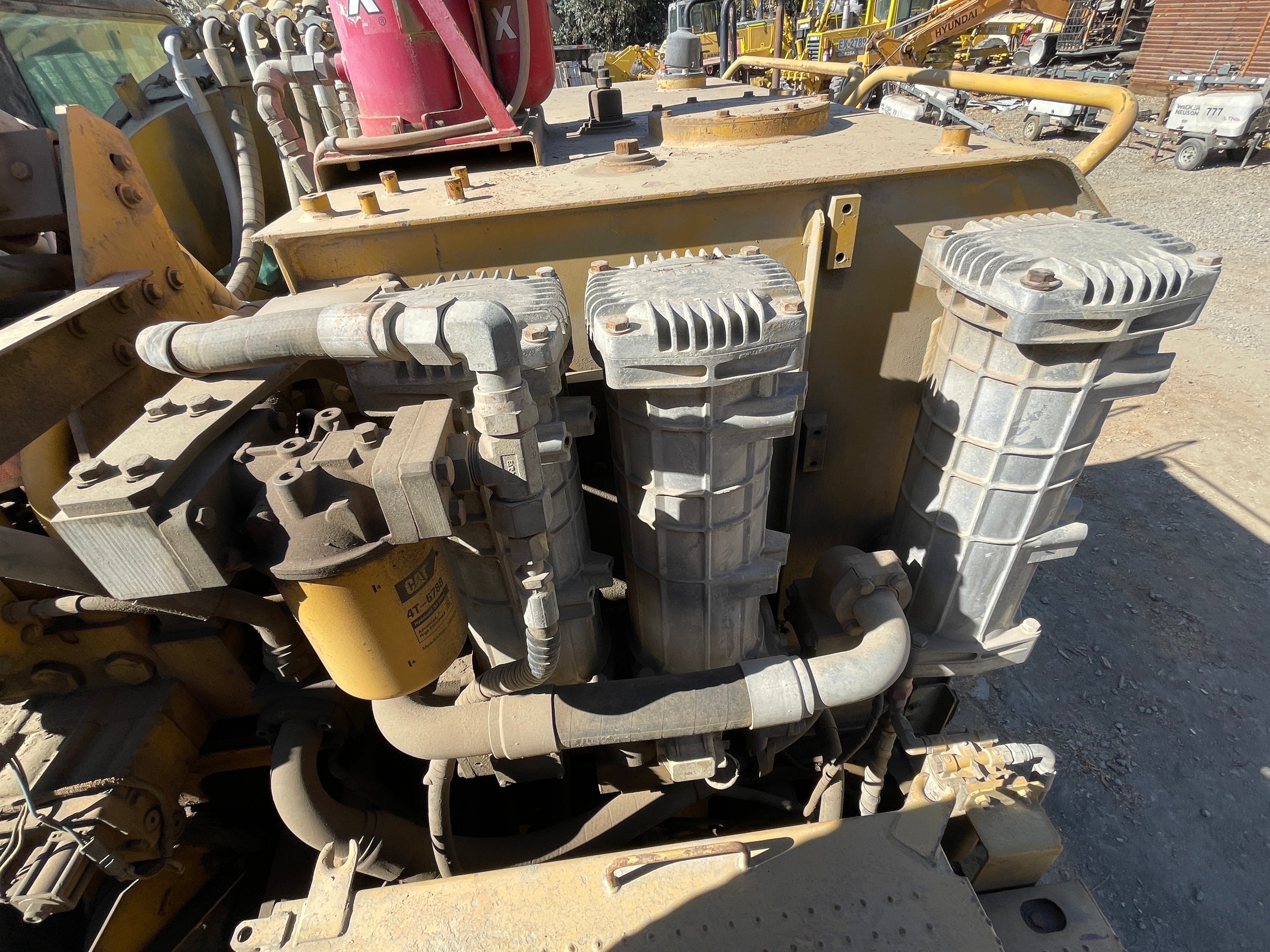 Lot 020 - 2006 Caterpillar 385CL