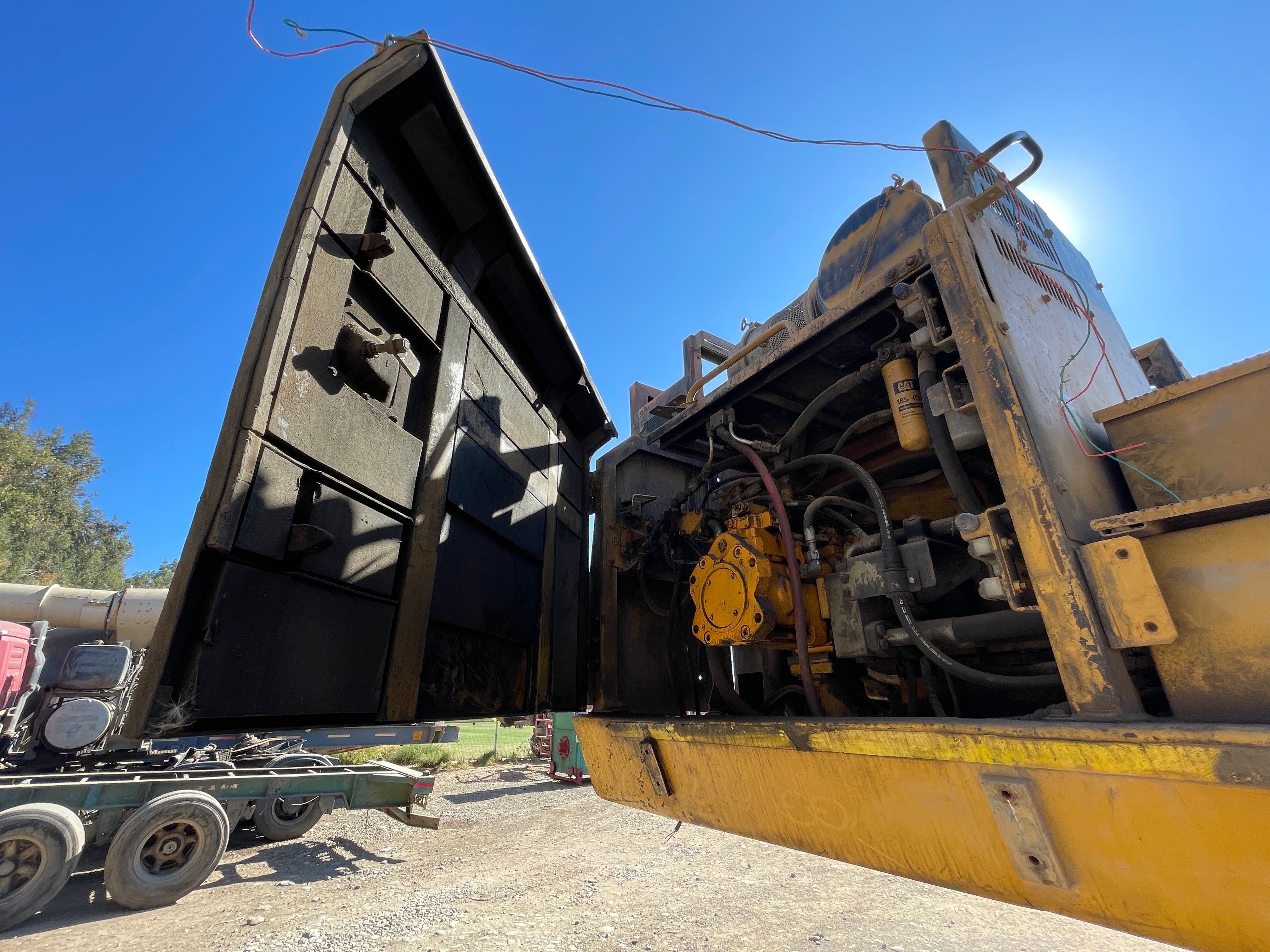 Lot 020 - 2006 Caterpillar 385CL