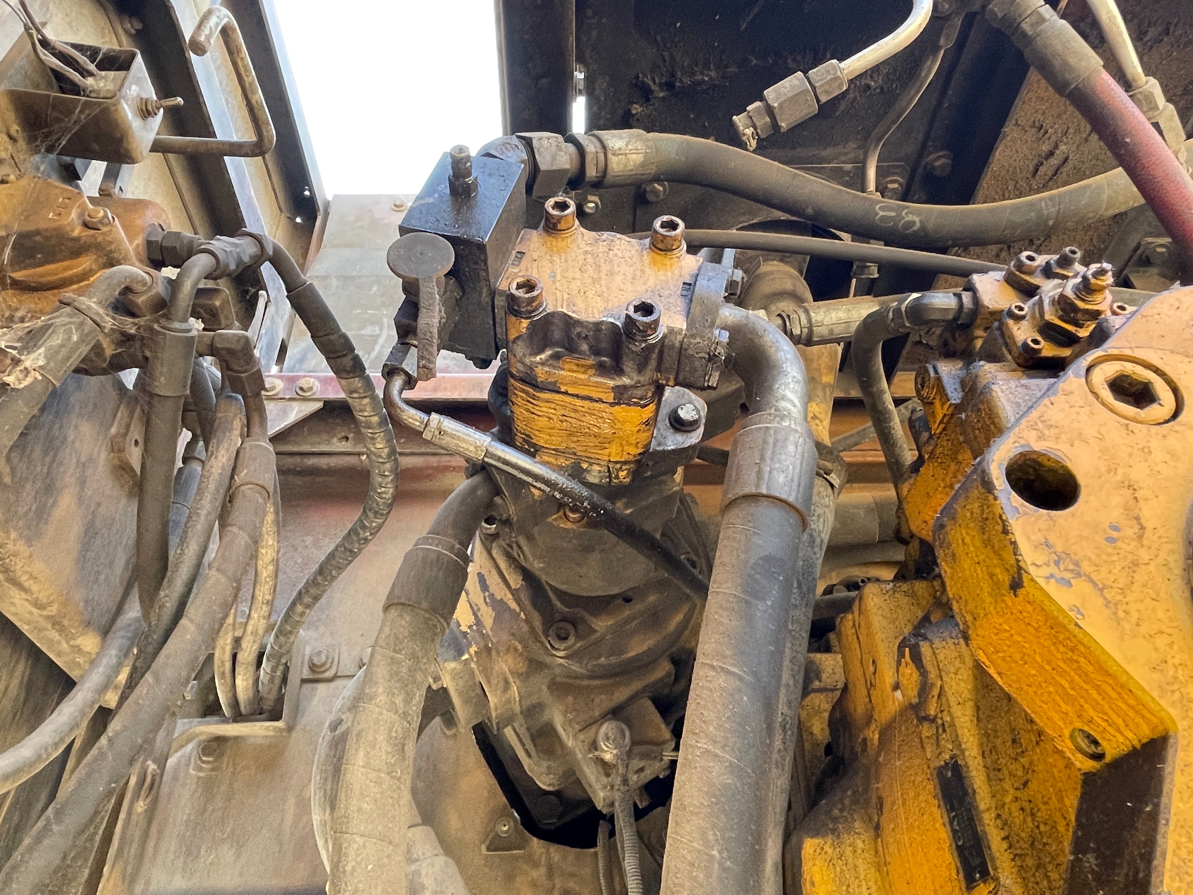 Lot 020 - 2006 Caterpillar 385CL