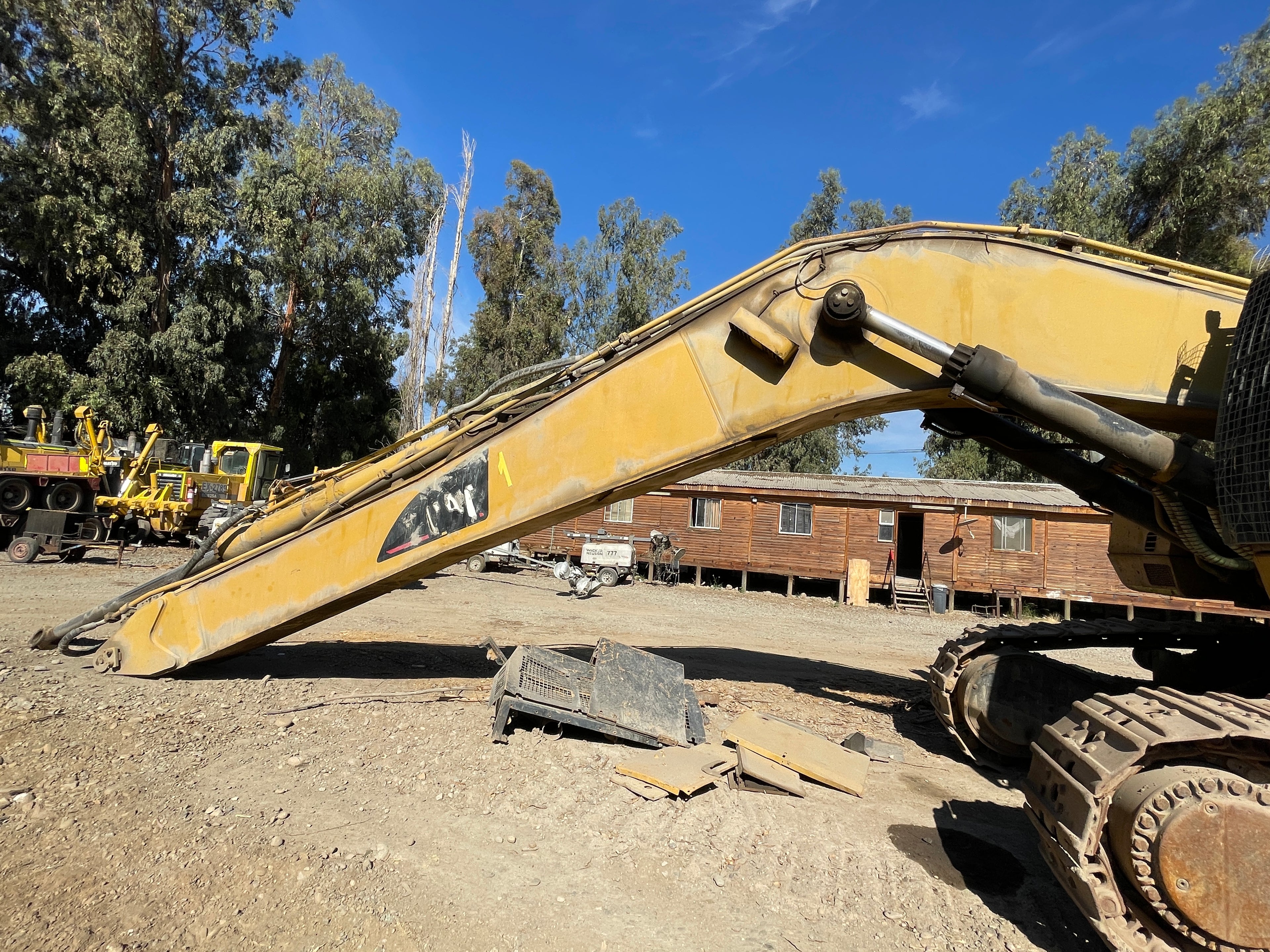 Lot 020 - 2006 Caterpillar 385CL