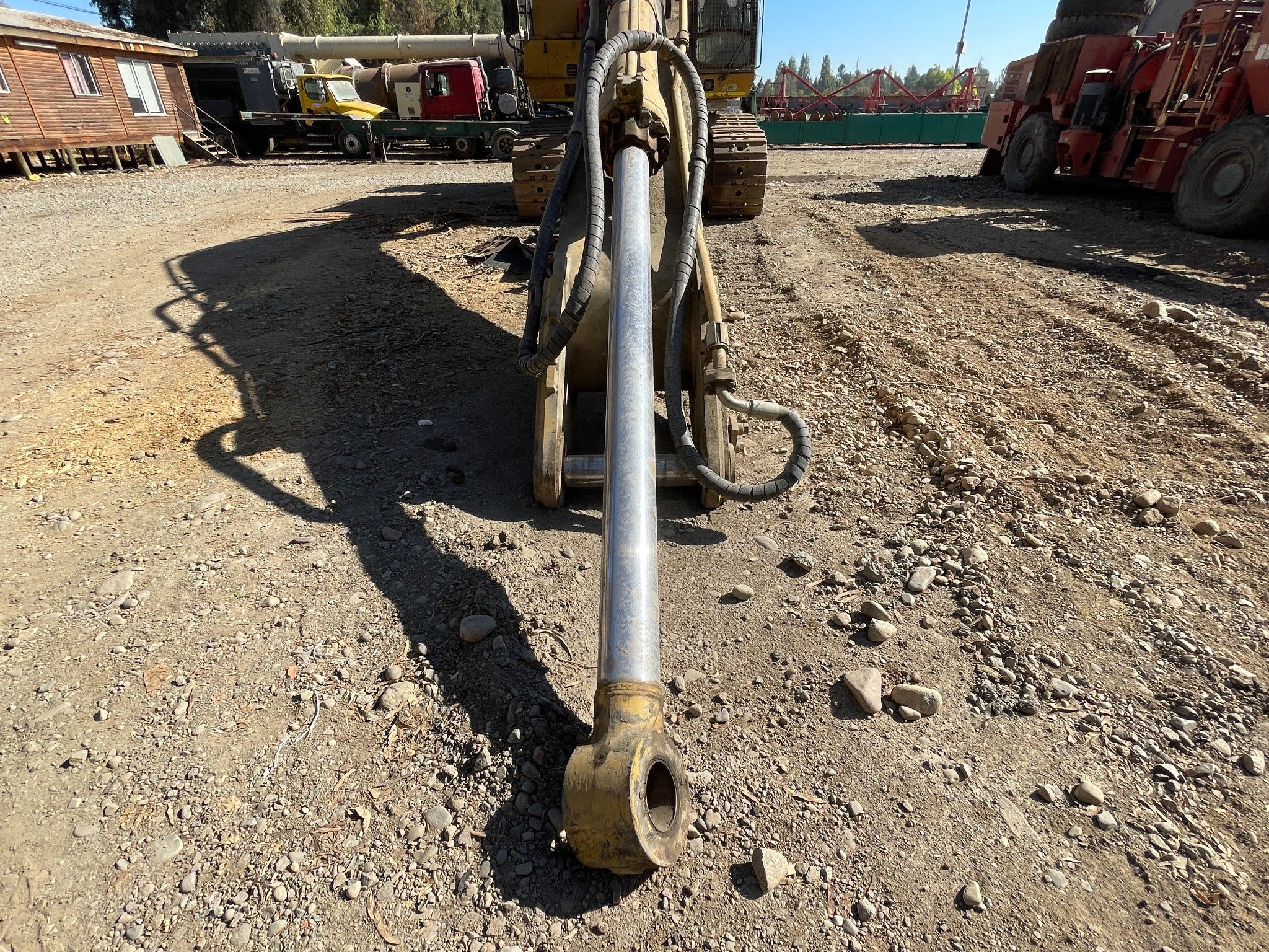 Lot 020 - 2006 Caterpillar 385CL