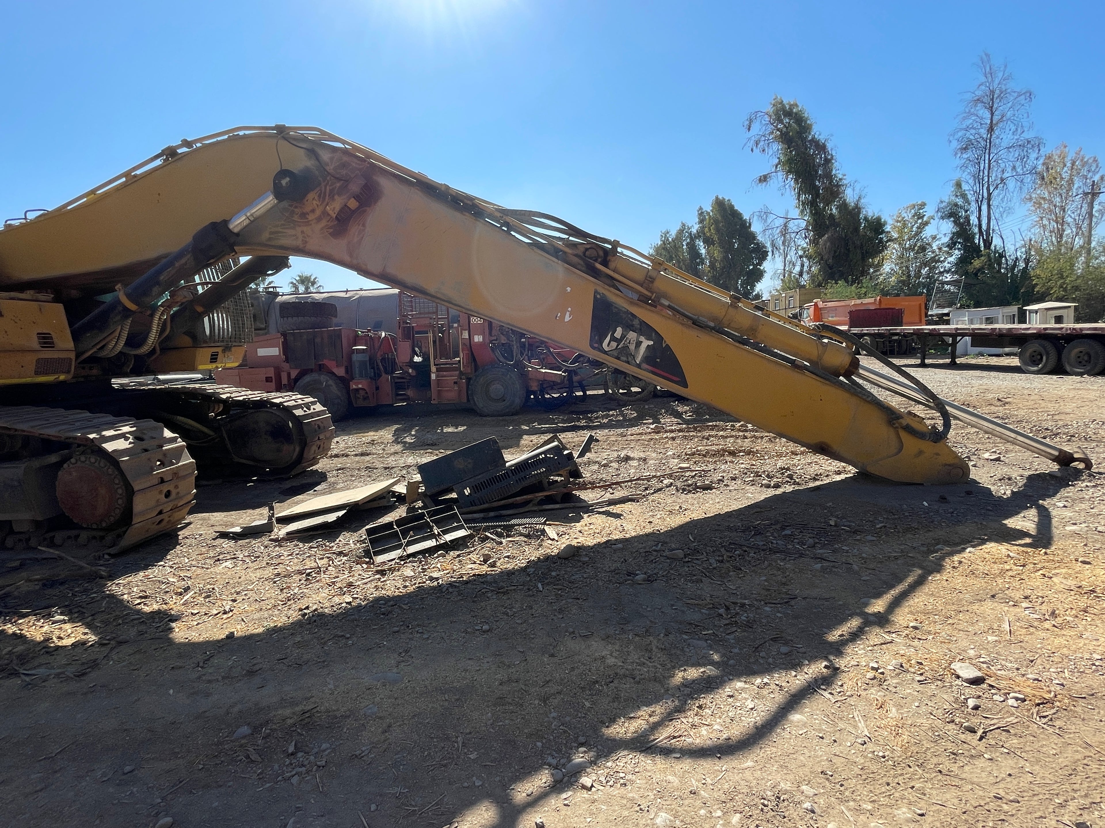 Lot 020 - 2006 Caterpillar 385CL