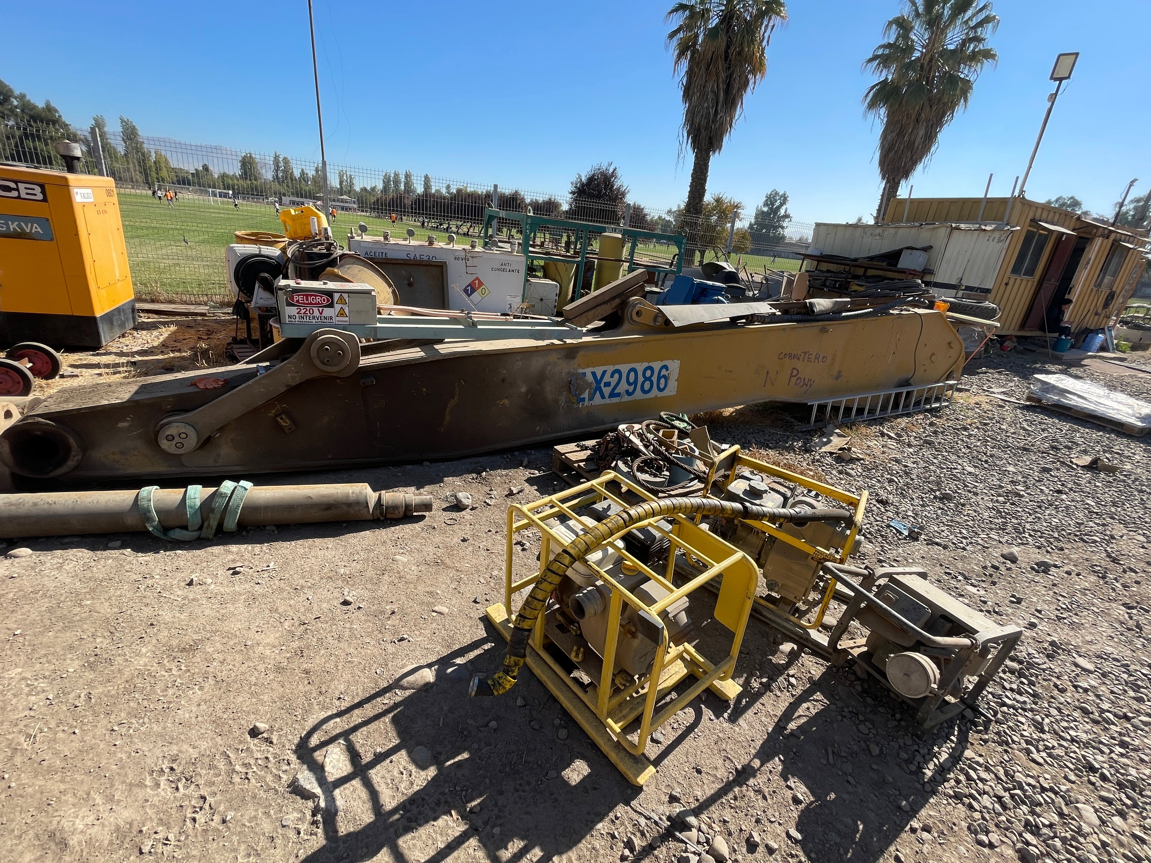 Lot 020 - 2006 Caterpillar 385CL