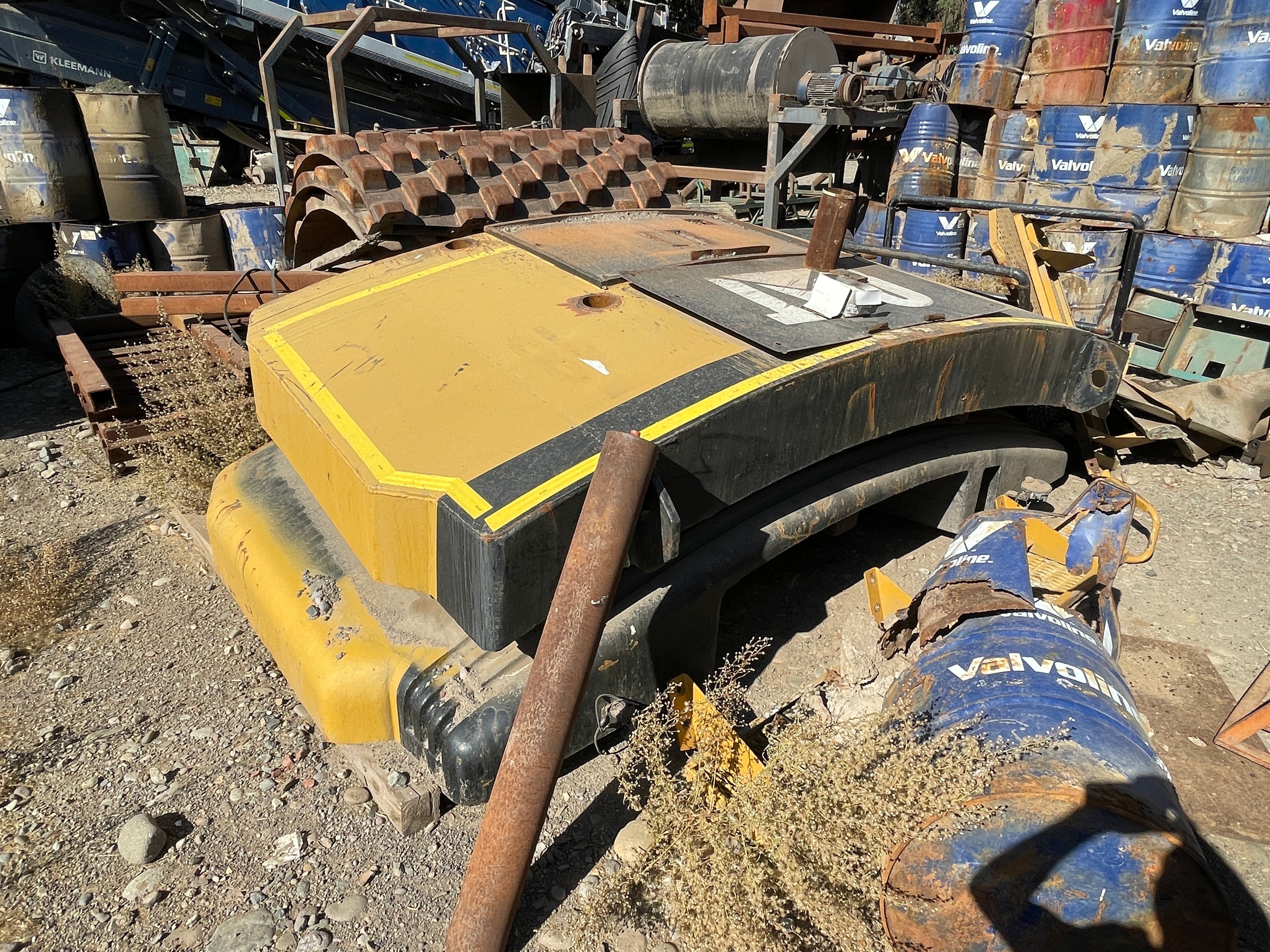 Lot 020 - 2006 Caterpillar 385CL