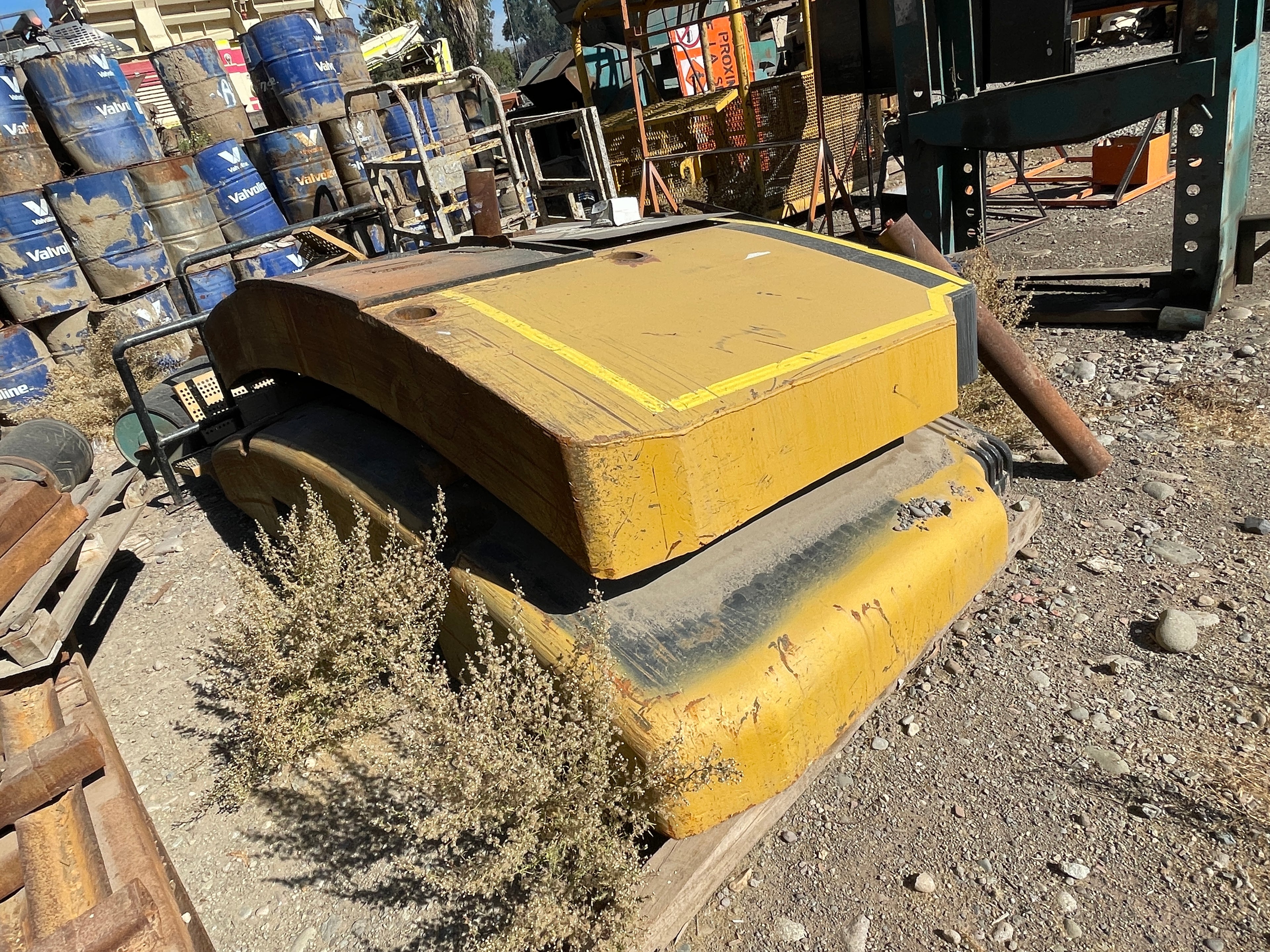 Lot 020 - 2006 Caterpillar 385CL