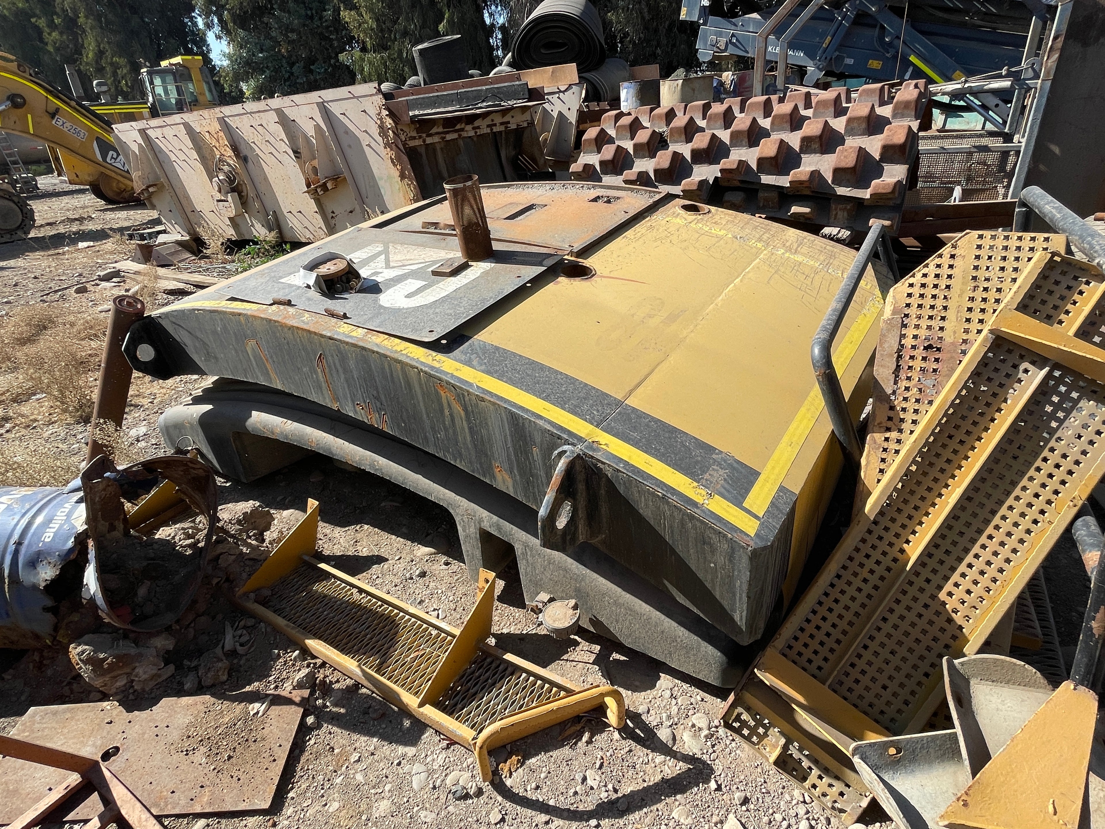 Lot 020 - 2006 Caterpillar 385CL