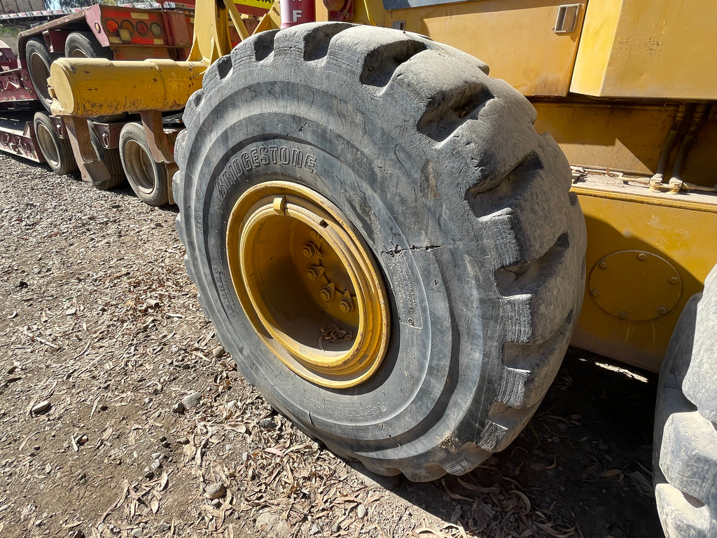 Lot 012 - 2011 Komatsu GD825A-2T