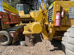 Lot 012 - 2011 Komatsu GD825A-2T