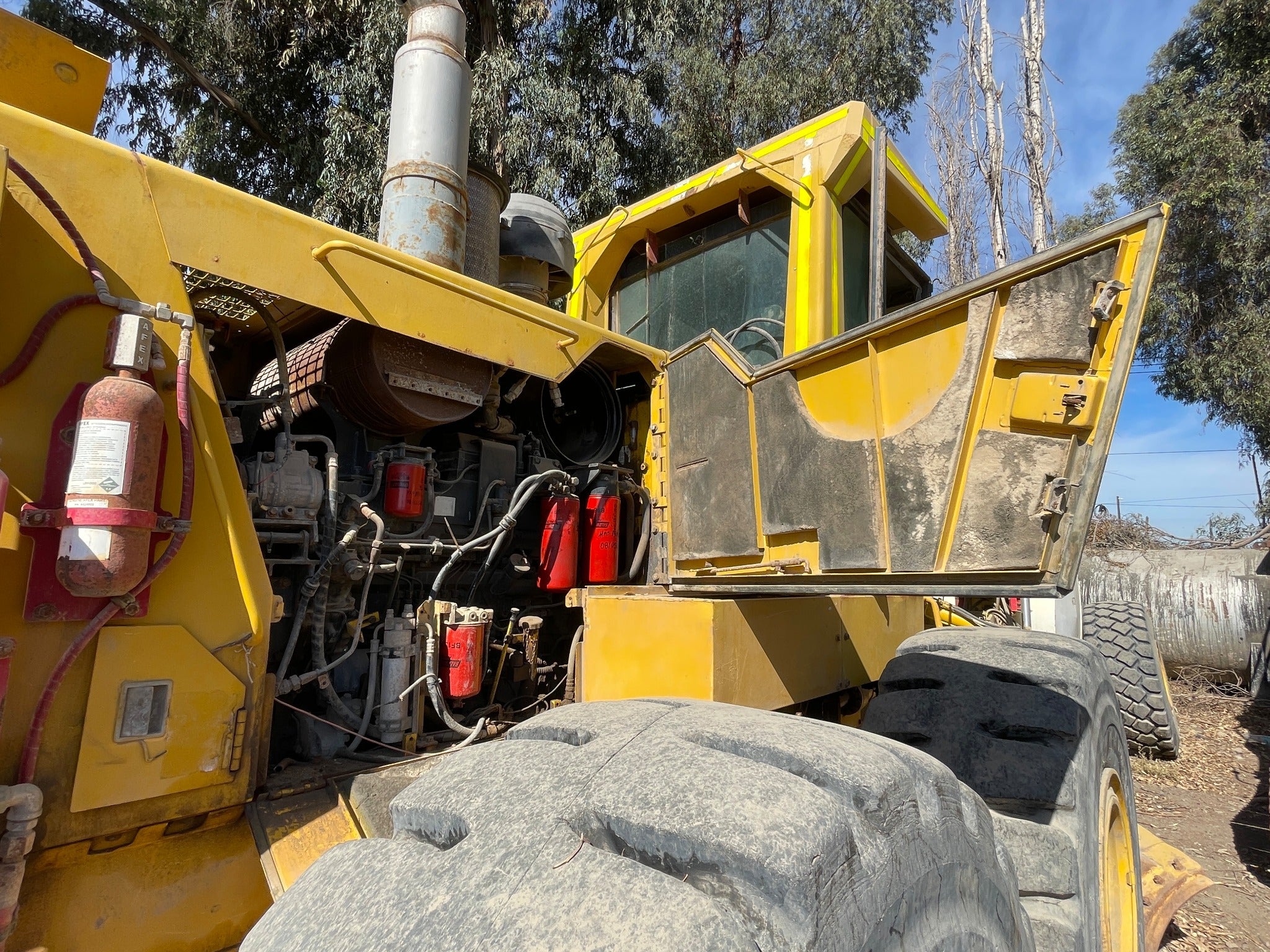 Lot 012 - 2011 Komatsu GD825A-2T