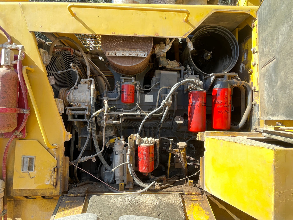 Lot 012 - 2011 Komatsu GD825A-2T