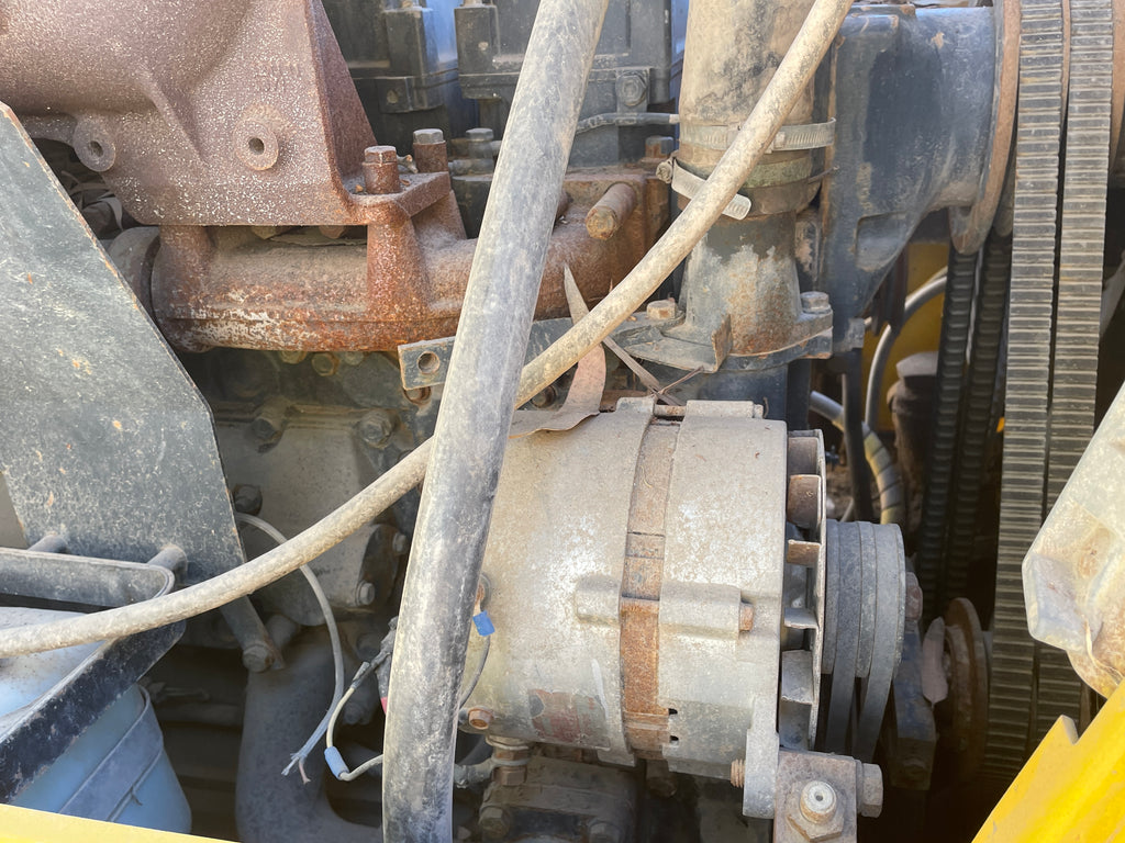 Lot 012 - 2011 Komatsu GD825A-2T