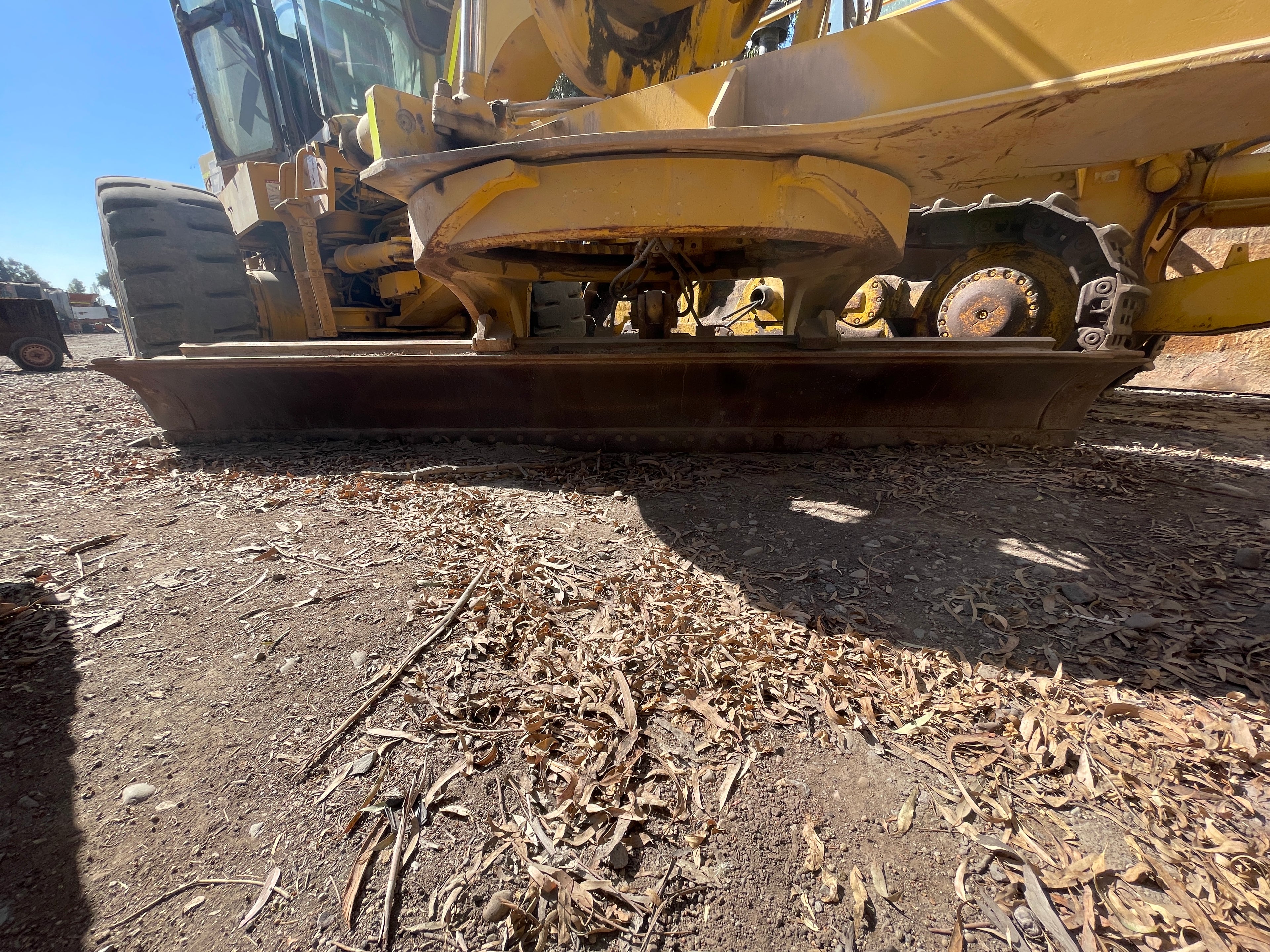 Lot 012 - 2011 Komatsu GD825A-2T