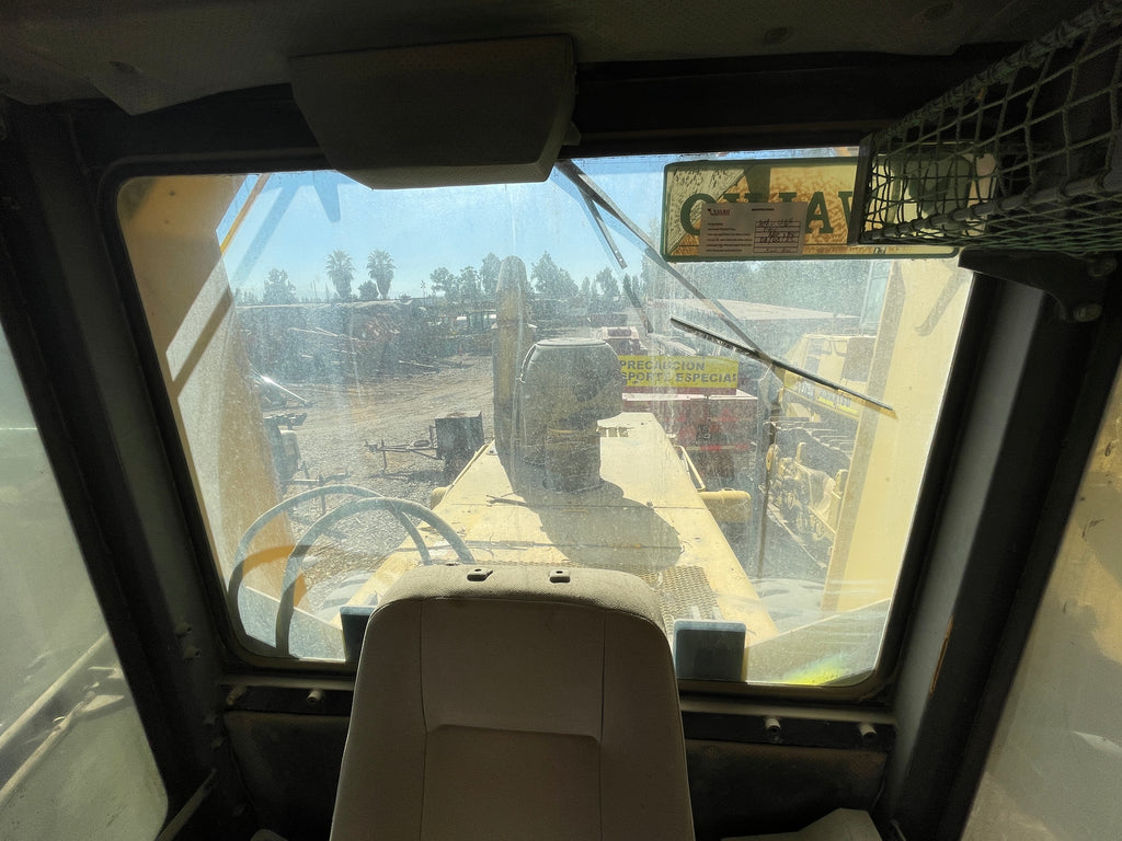 Lot 012 - 2011 Komatsu GD825A-2T